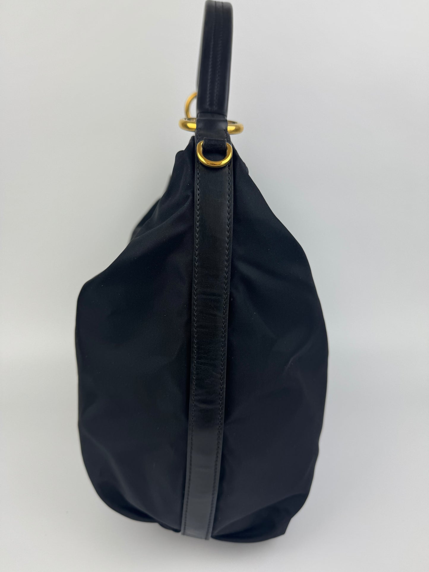 Prada Nylon Tote Bag