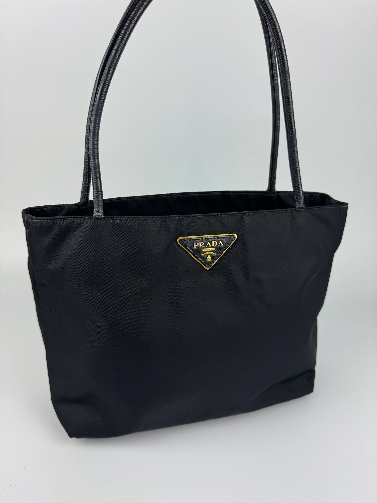 Prada Nylon Shoulder Bag