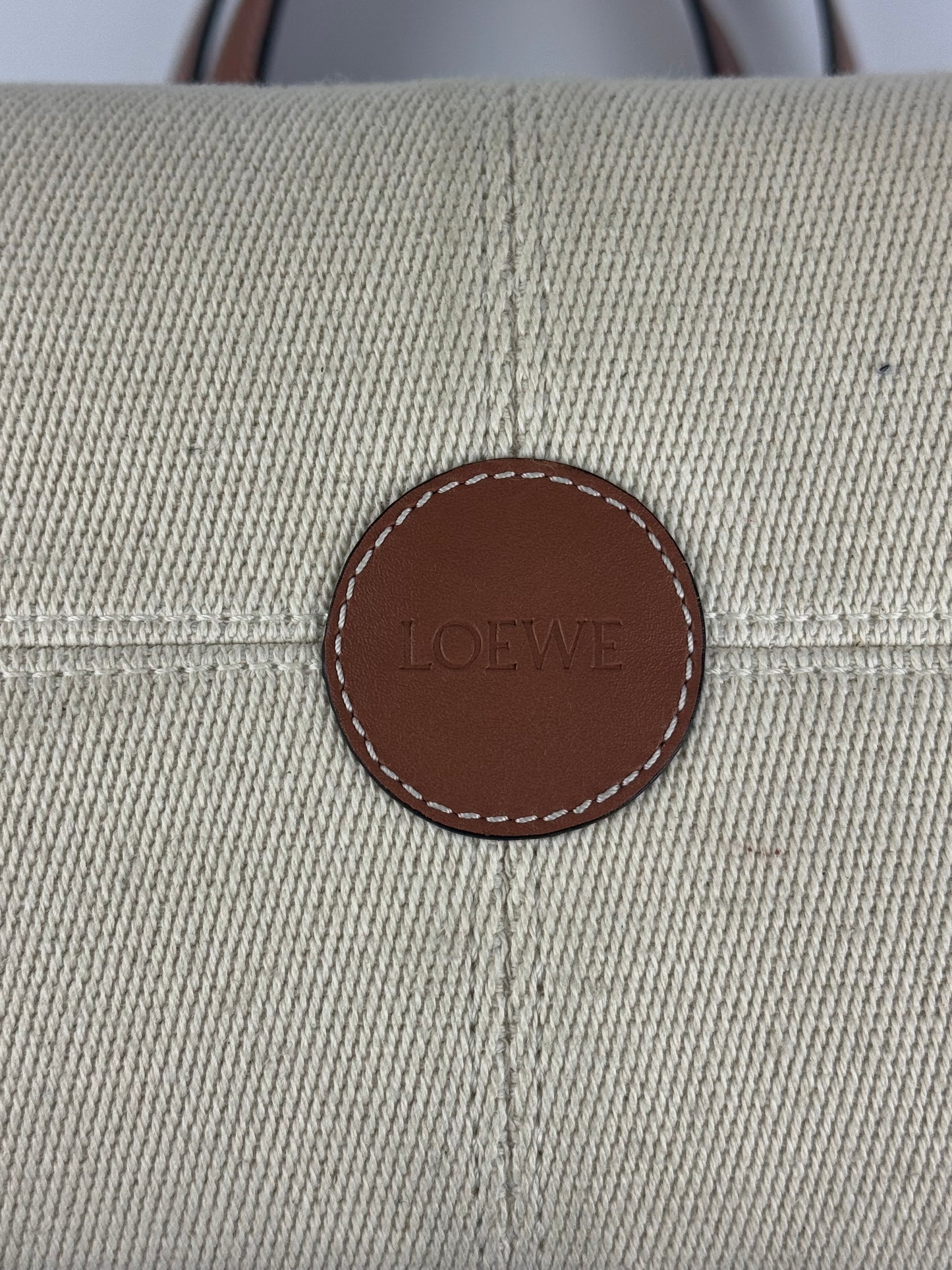 Loewe Cushion Anagram Shoulder Bag