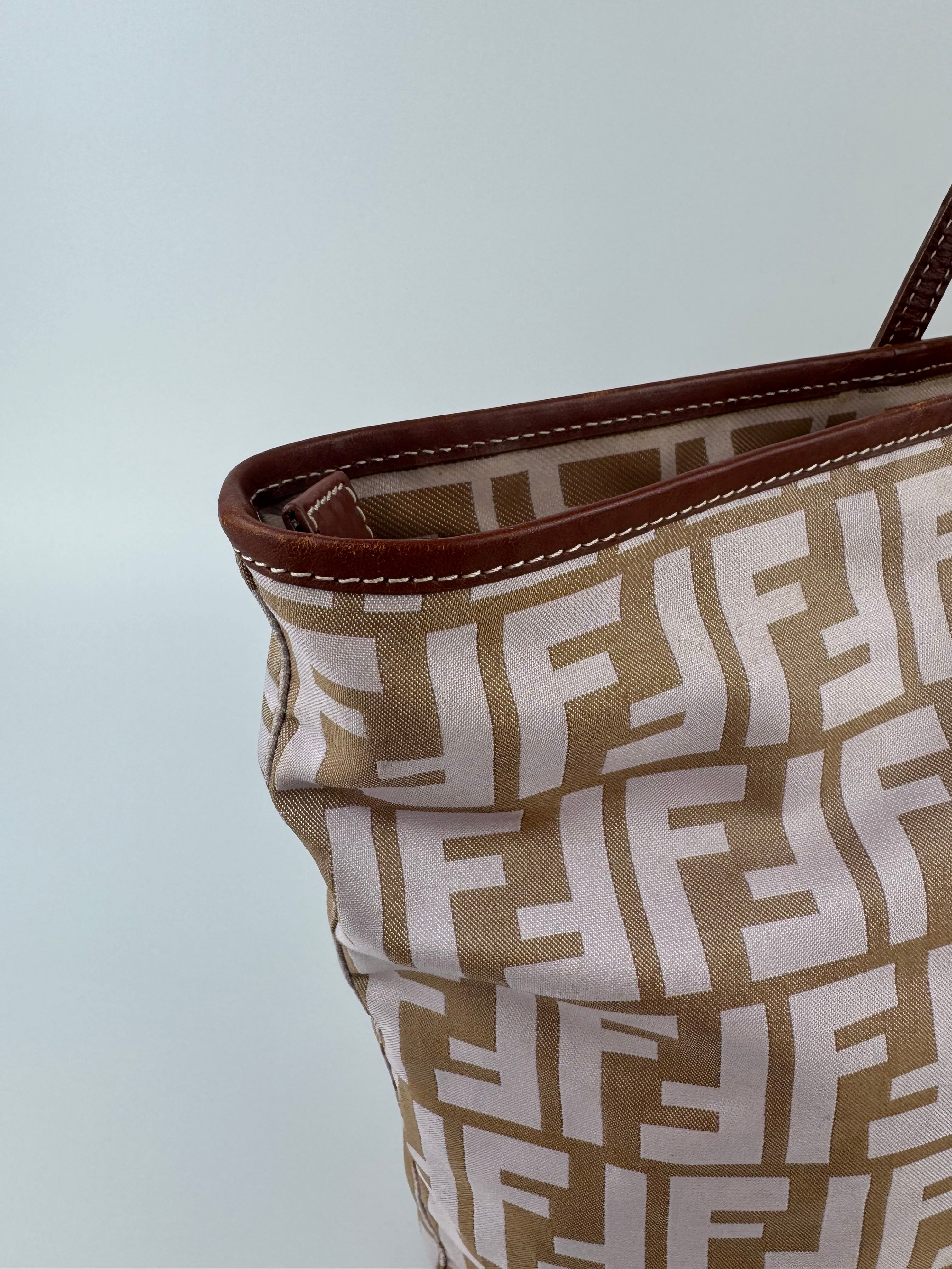 Fendi Tote Bag