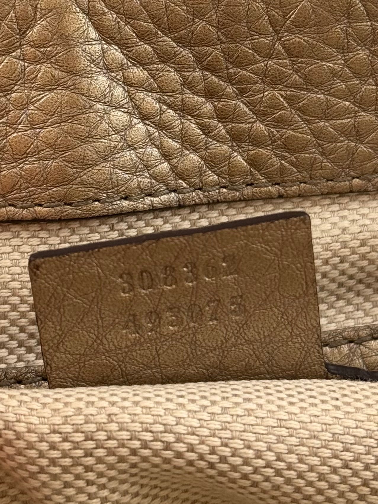 Gucci Soho
