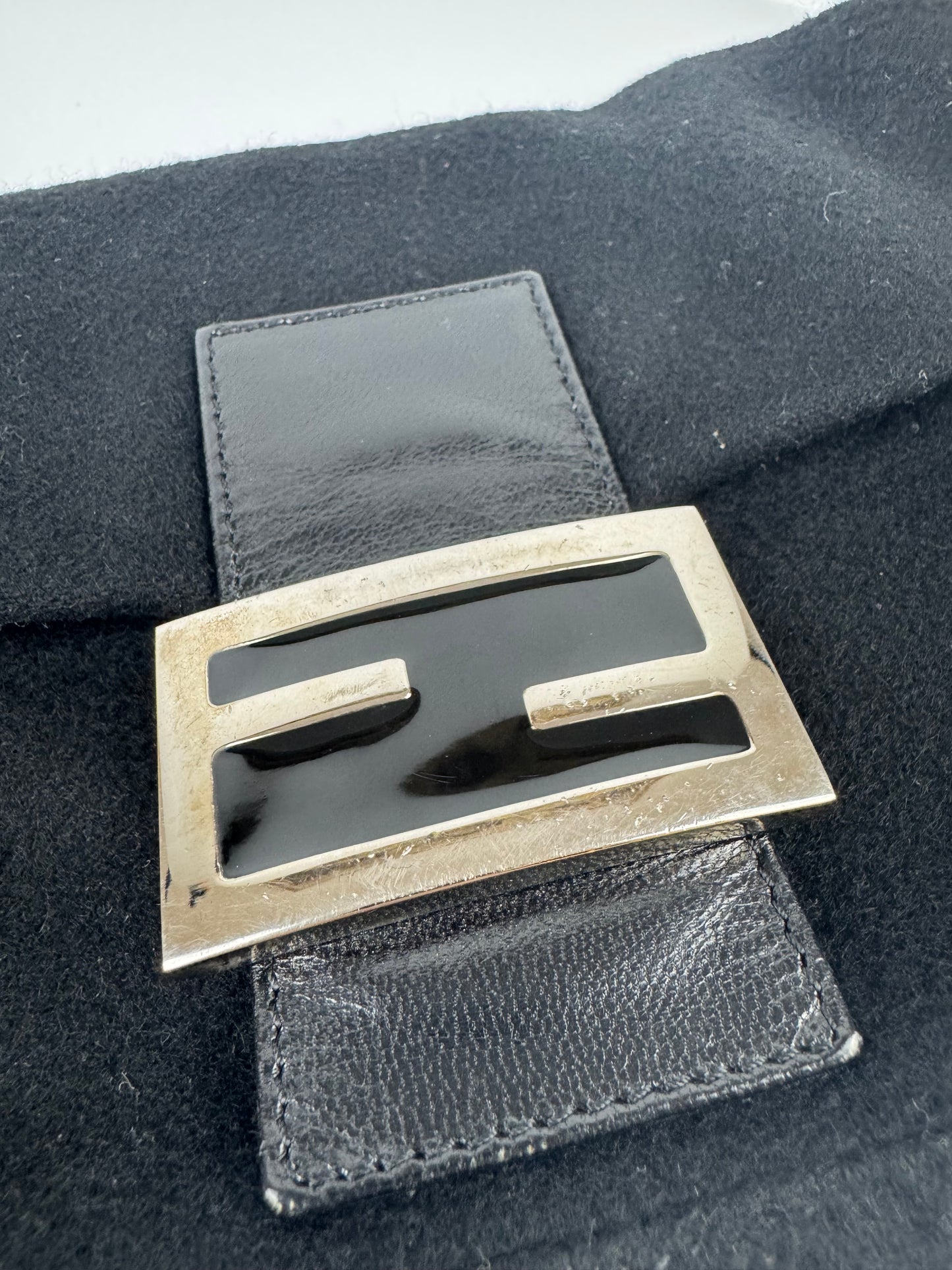 Fendi Baguette Shoulder Bag