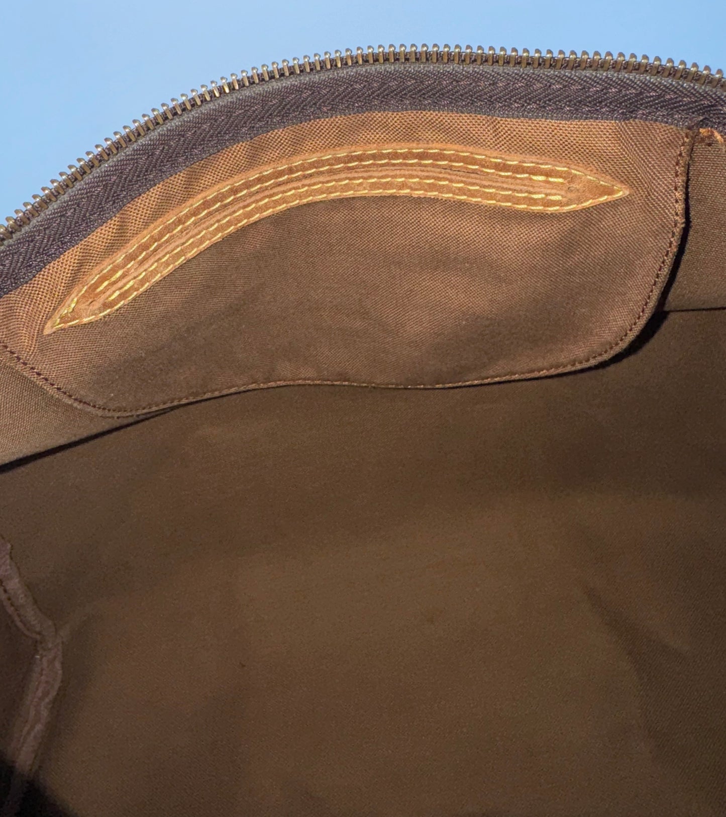 Louis Vuitton Speedy 35