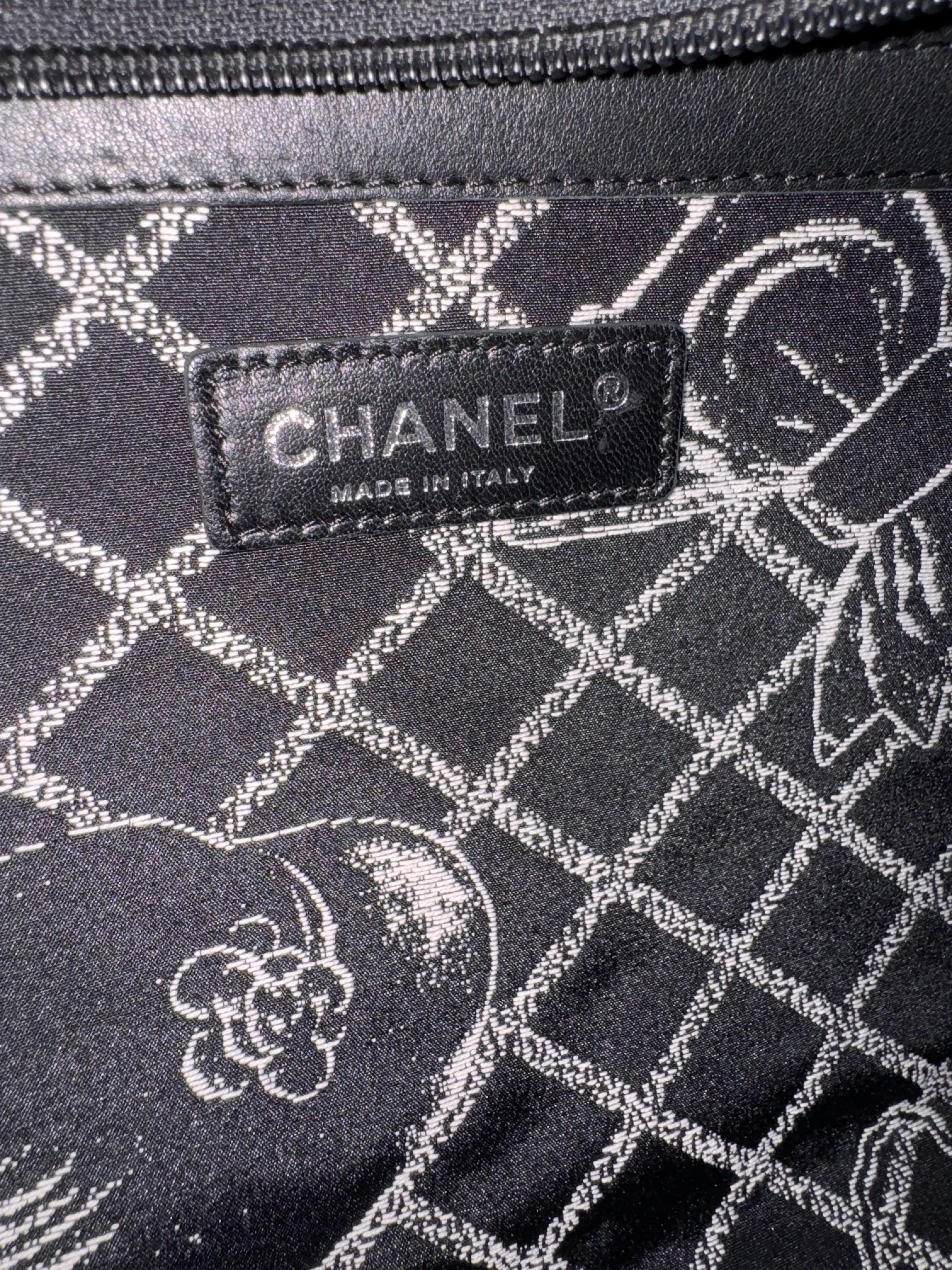 Chanel Essential Tote Bag