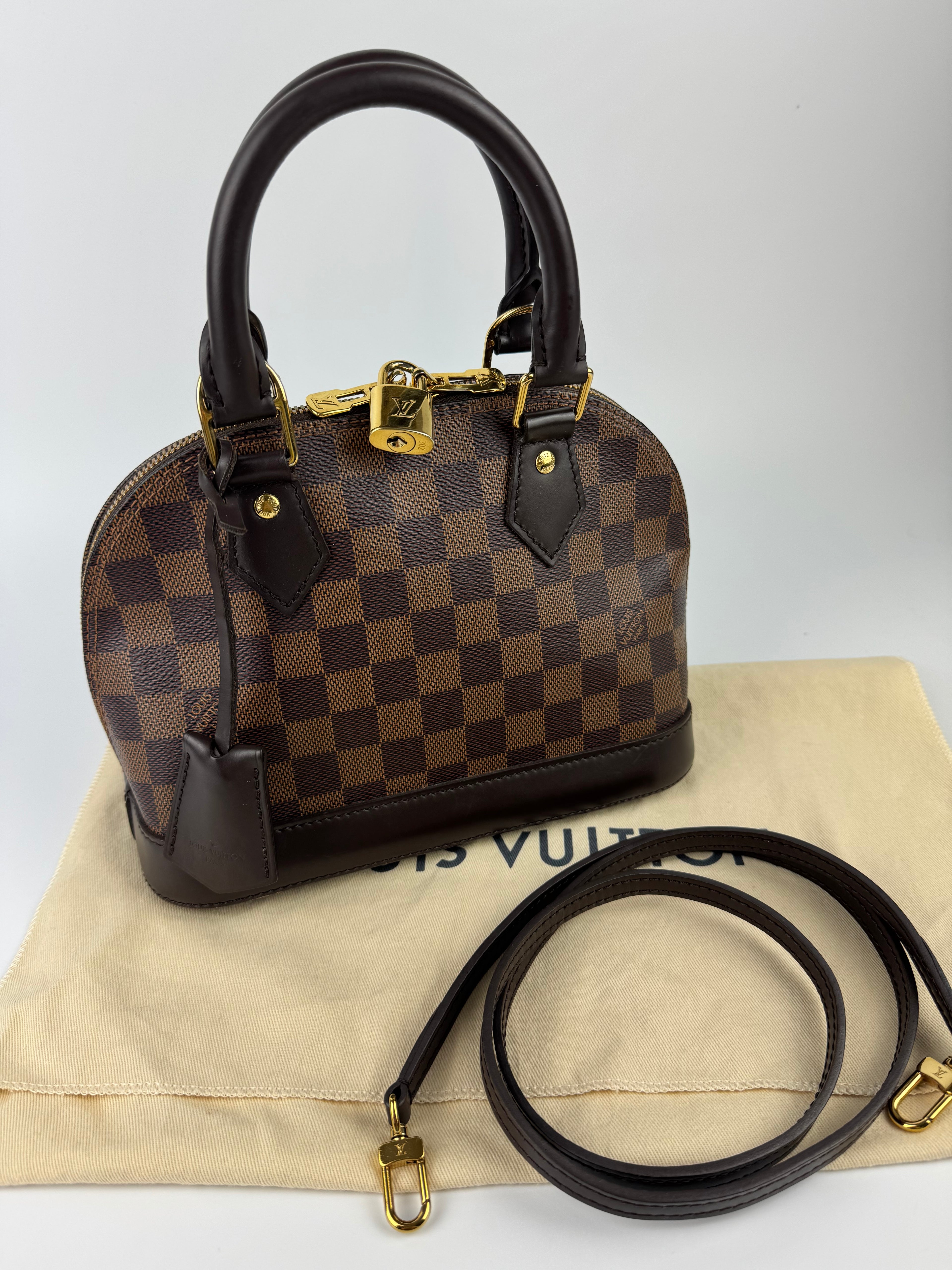 Louis Vuittin Alma BB