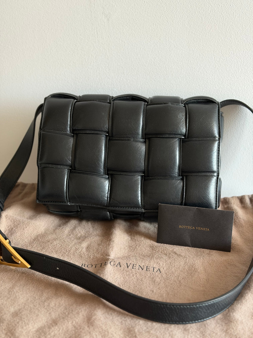 Bottega Veneta Cassette Bag