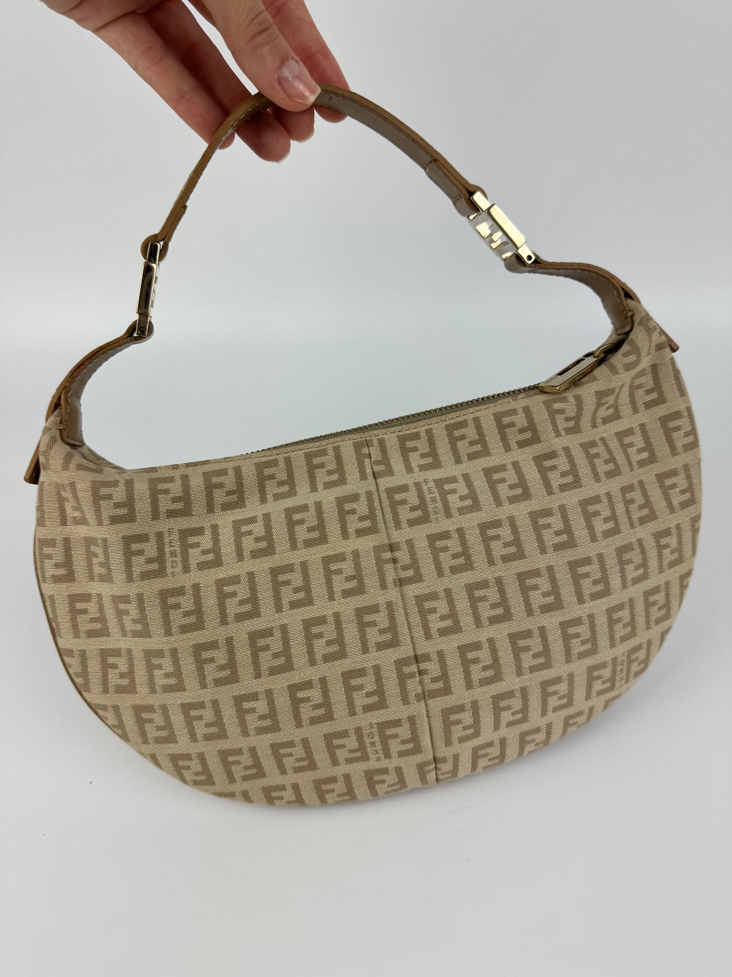 Fendi Croissant Handbag