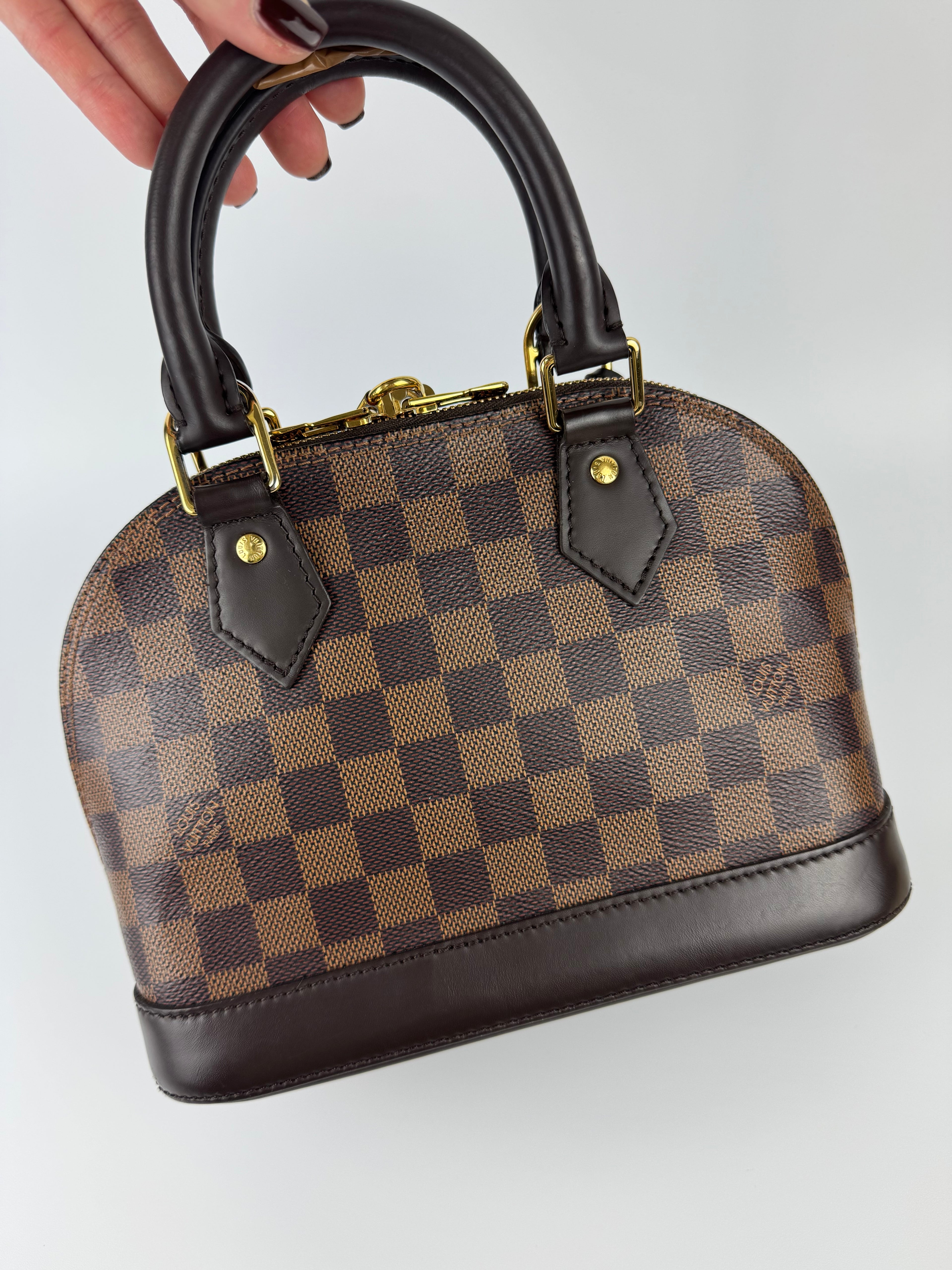 Louis Vuittin Alma BB