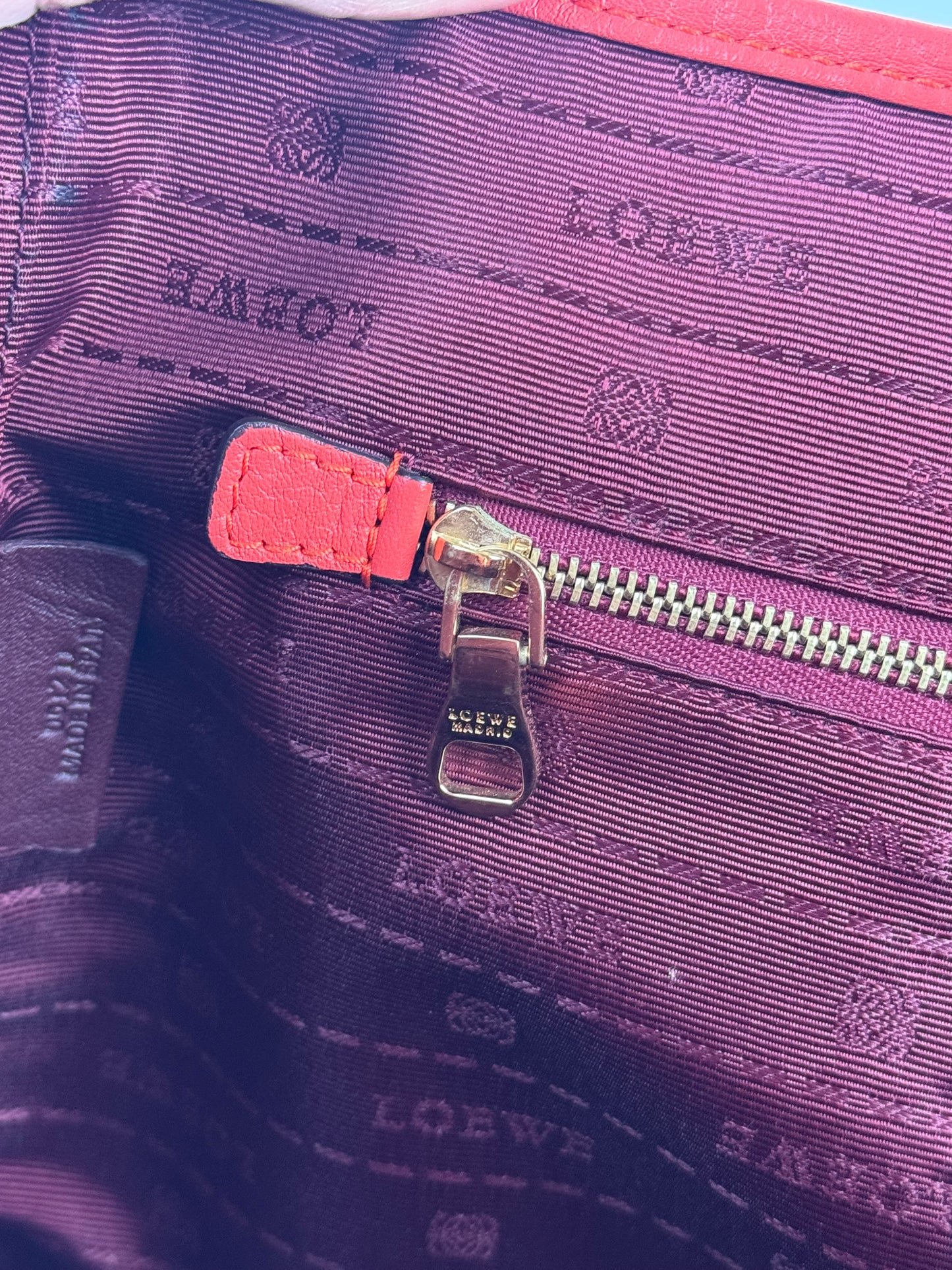 Loewe Heritage Shoulder Bag