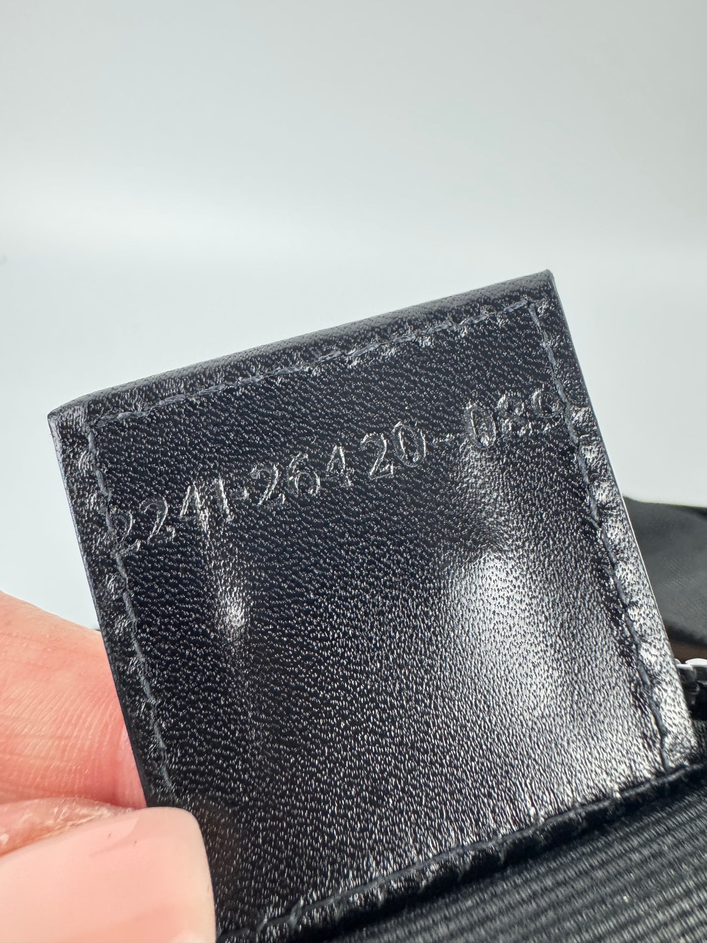 Unisex Fendi Boston Bag