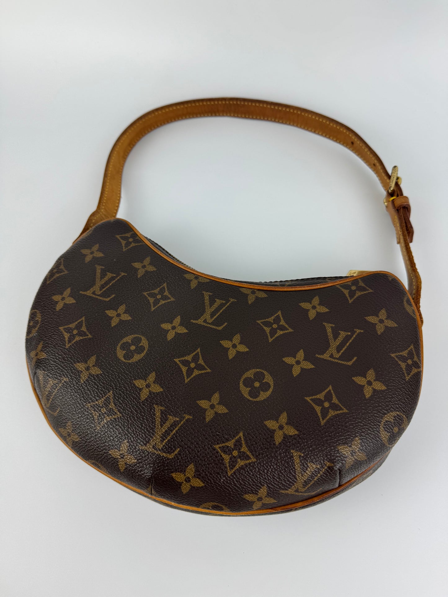 Louis Vuitton Croissant Shoulder Bag