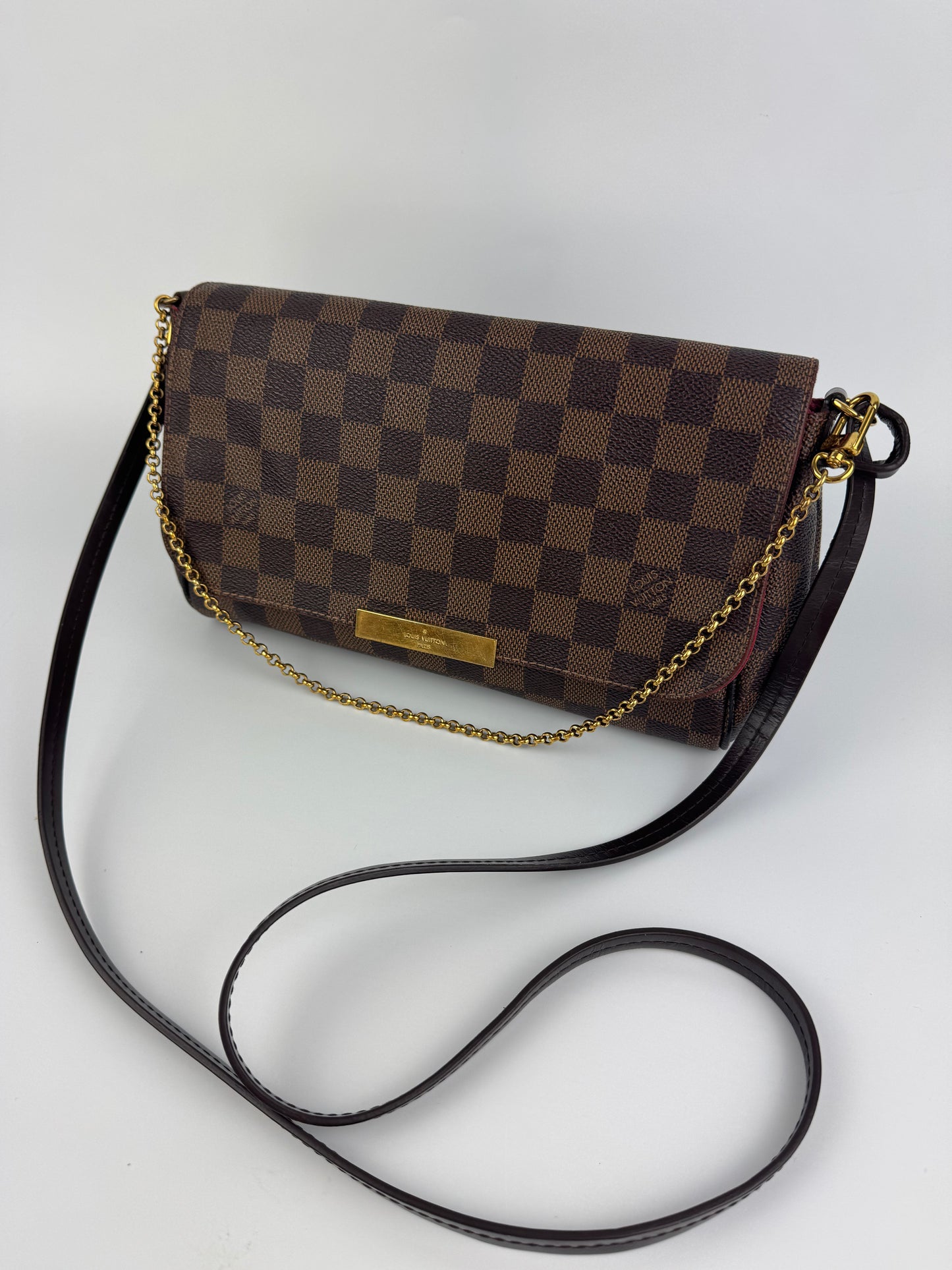 Louis Vuitton Favorite MM Bag