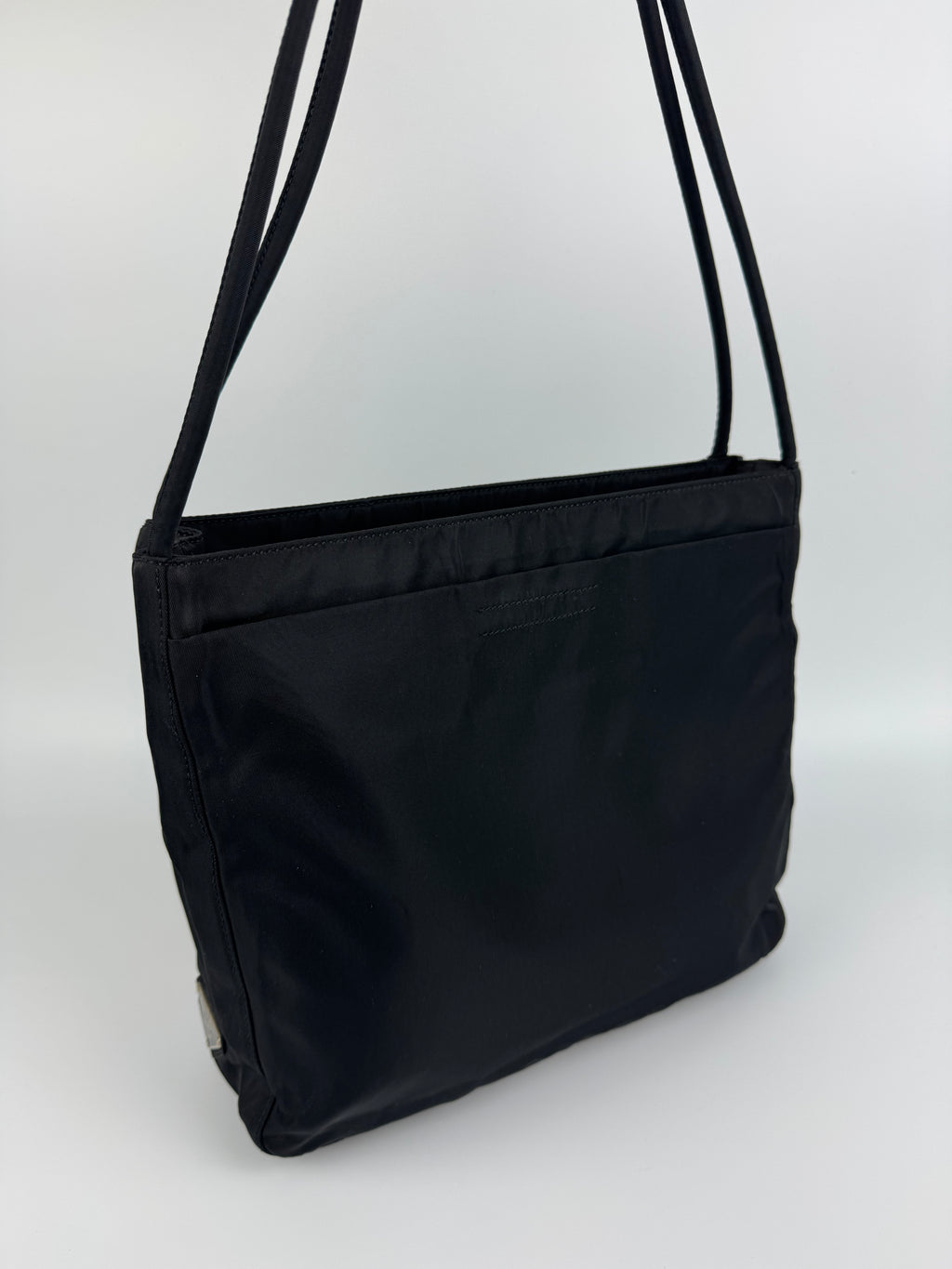 Prada Nylon Shoulder Bag