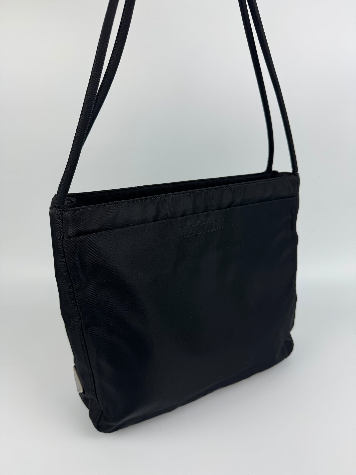 Prada Nylon Shoulder Bag