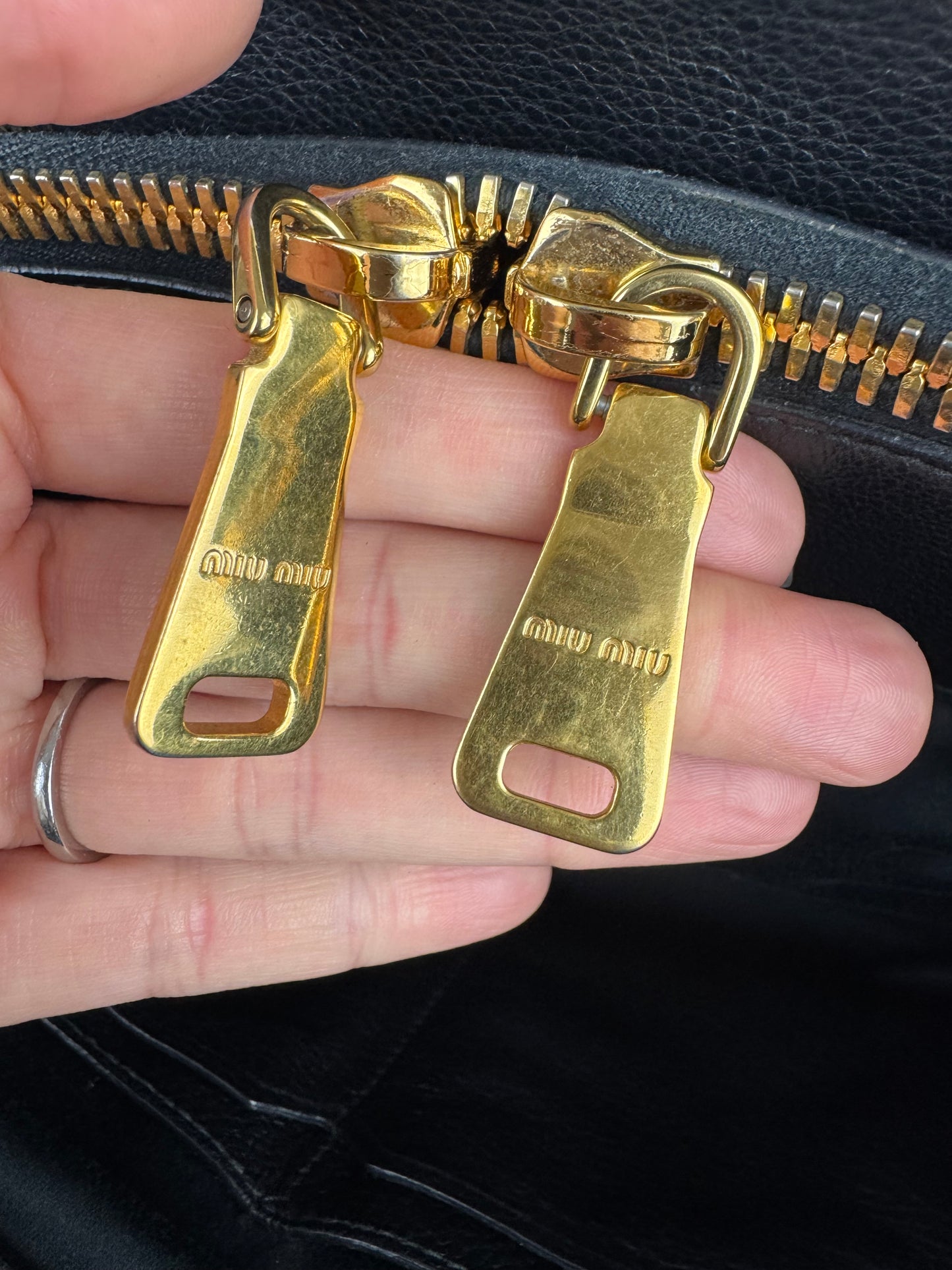 Miu Miu Shoulder Bag