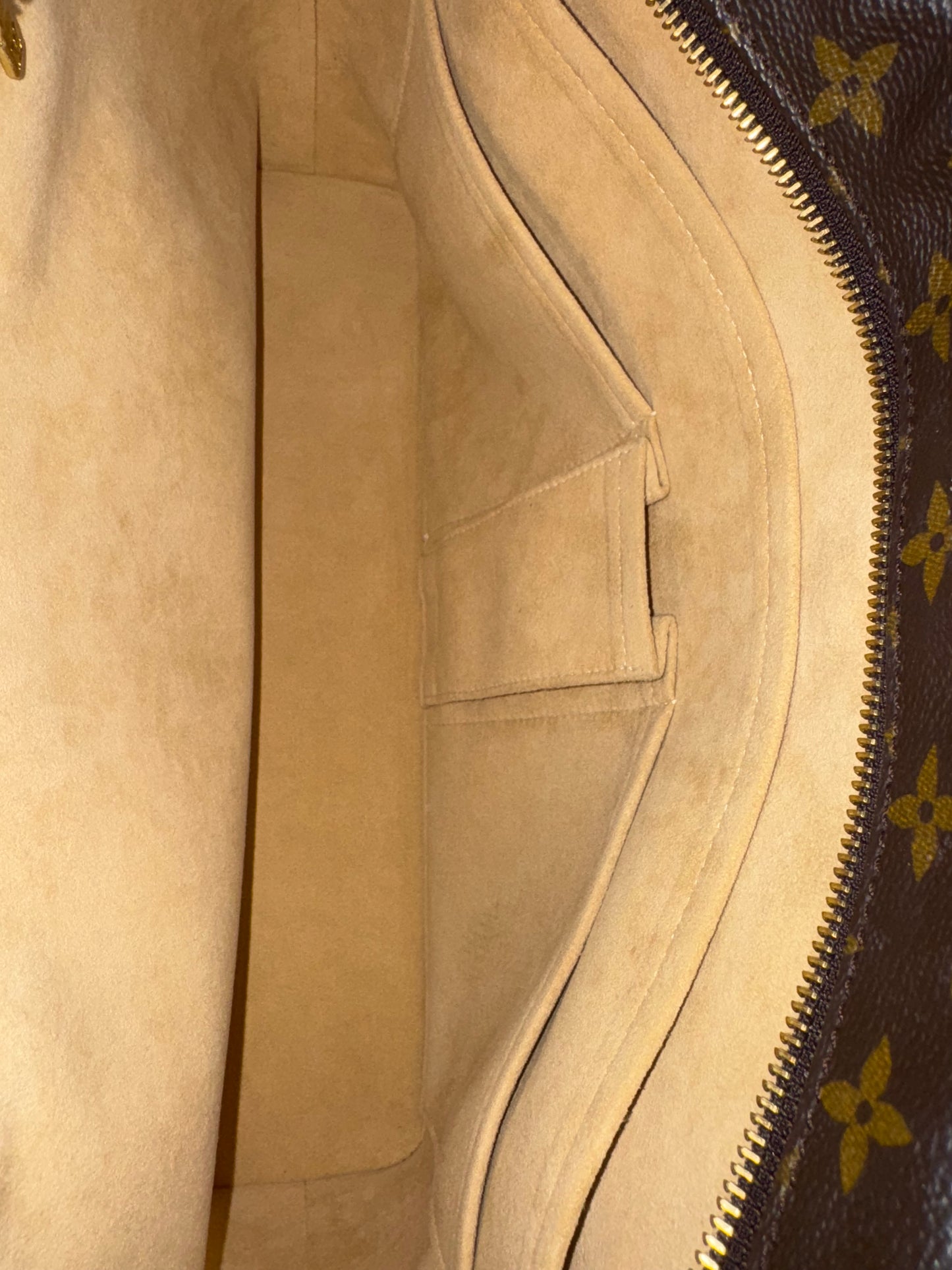 Louis Vuitton Luco Shoulder Bag