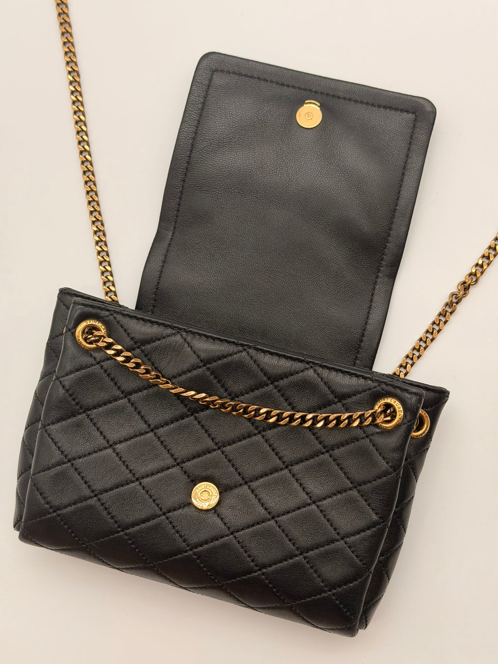 Saint Laurent Mini Nolita