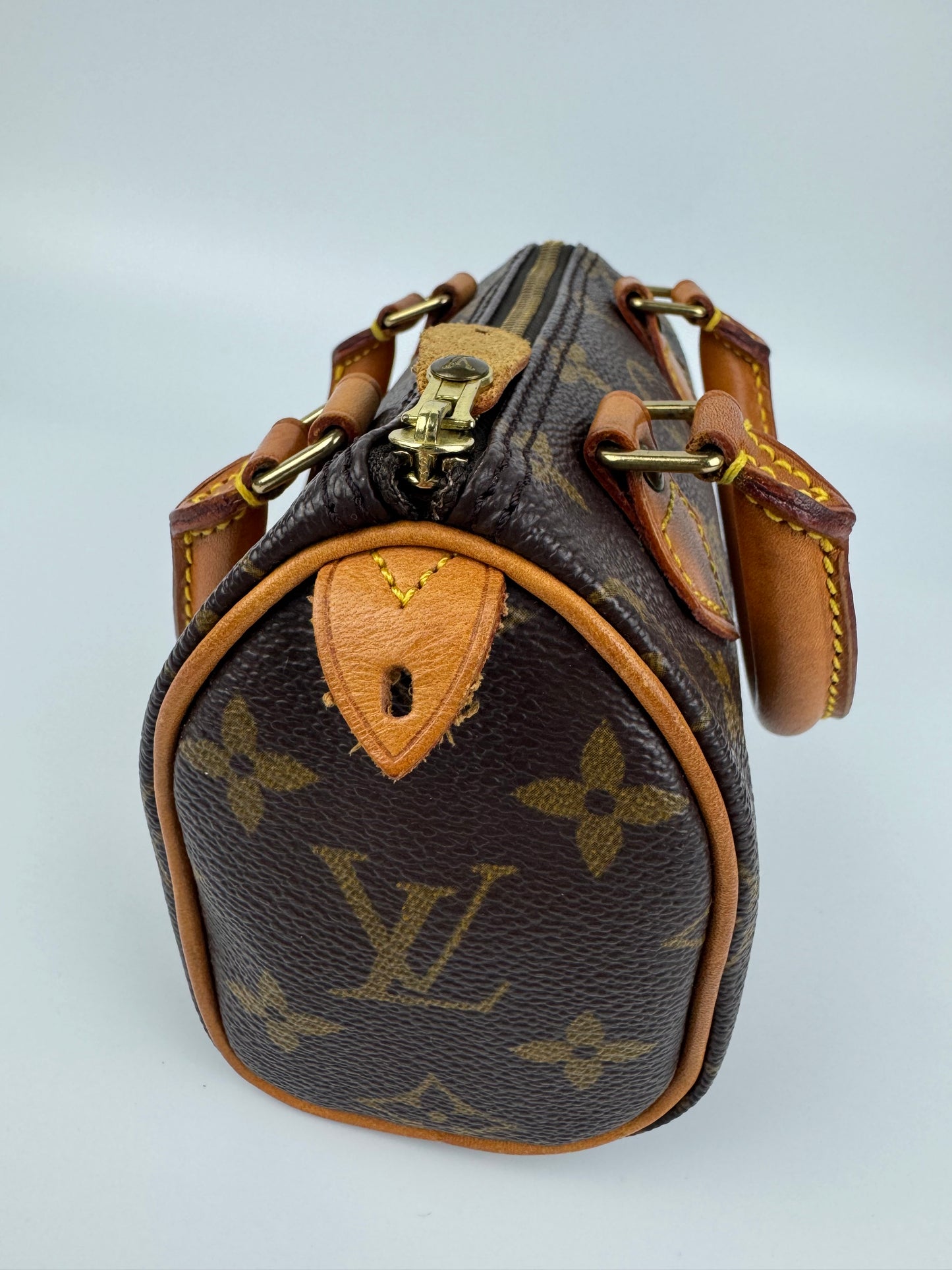Louis Vuitton Mini Speedy