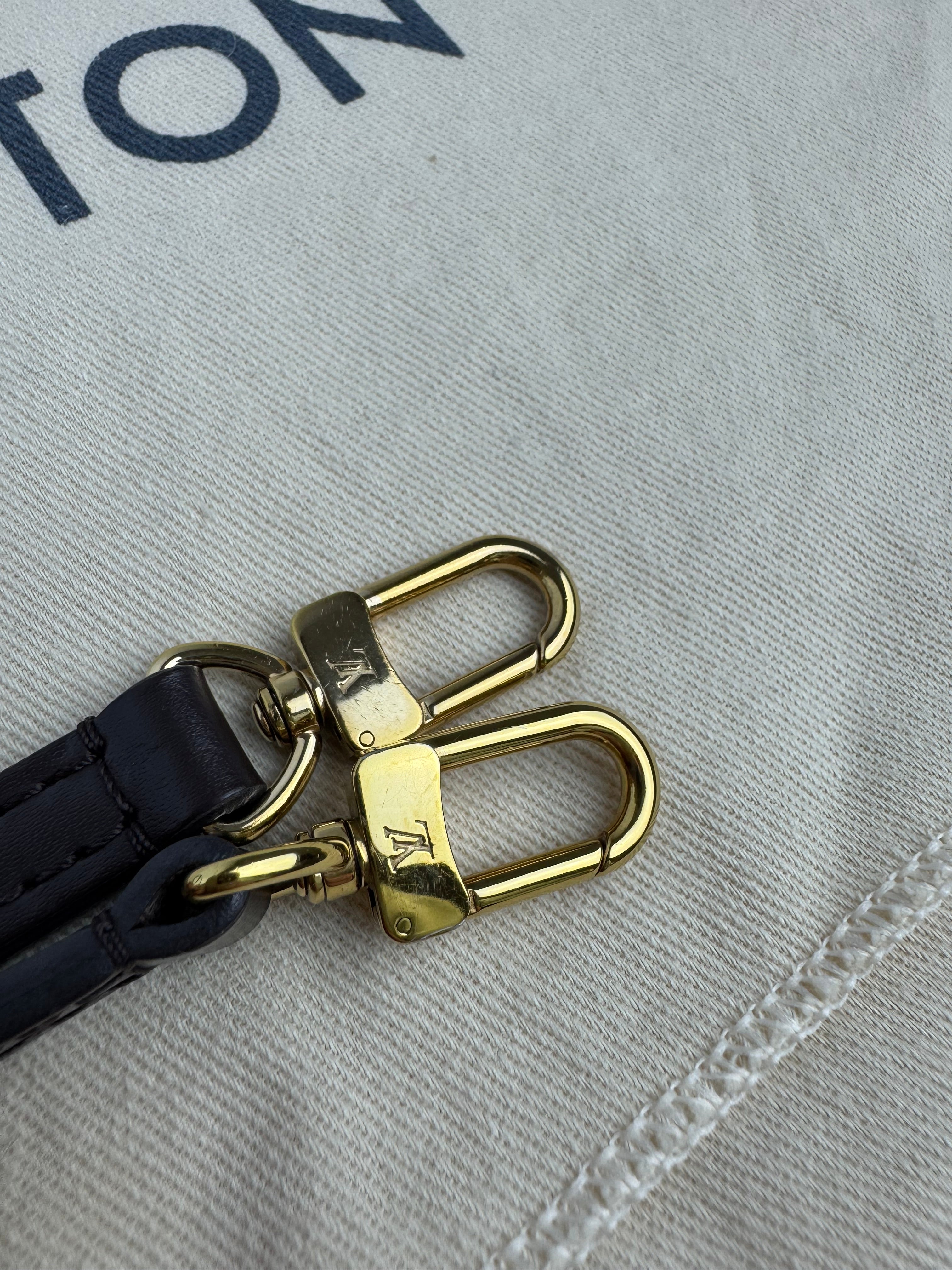 Louis Vuittin Alma BB