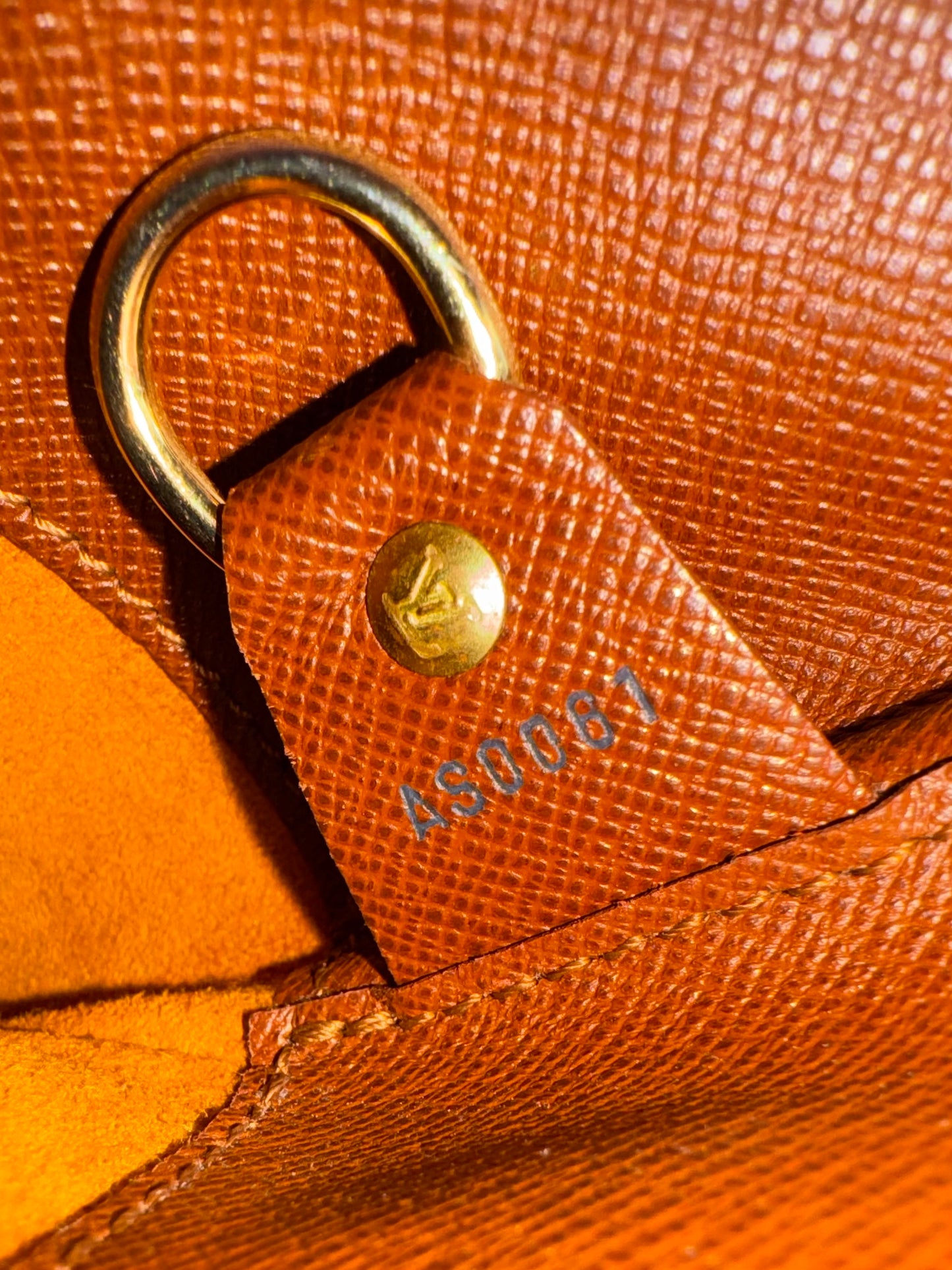 Louis Vuitton Musette Crossbosy Bag