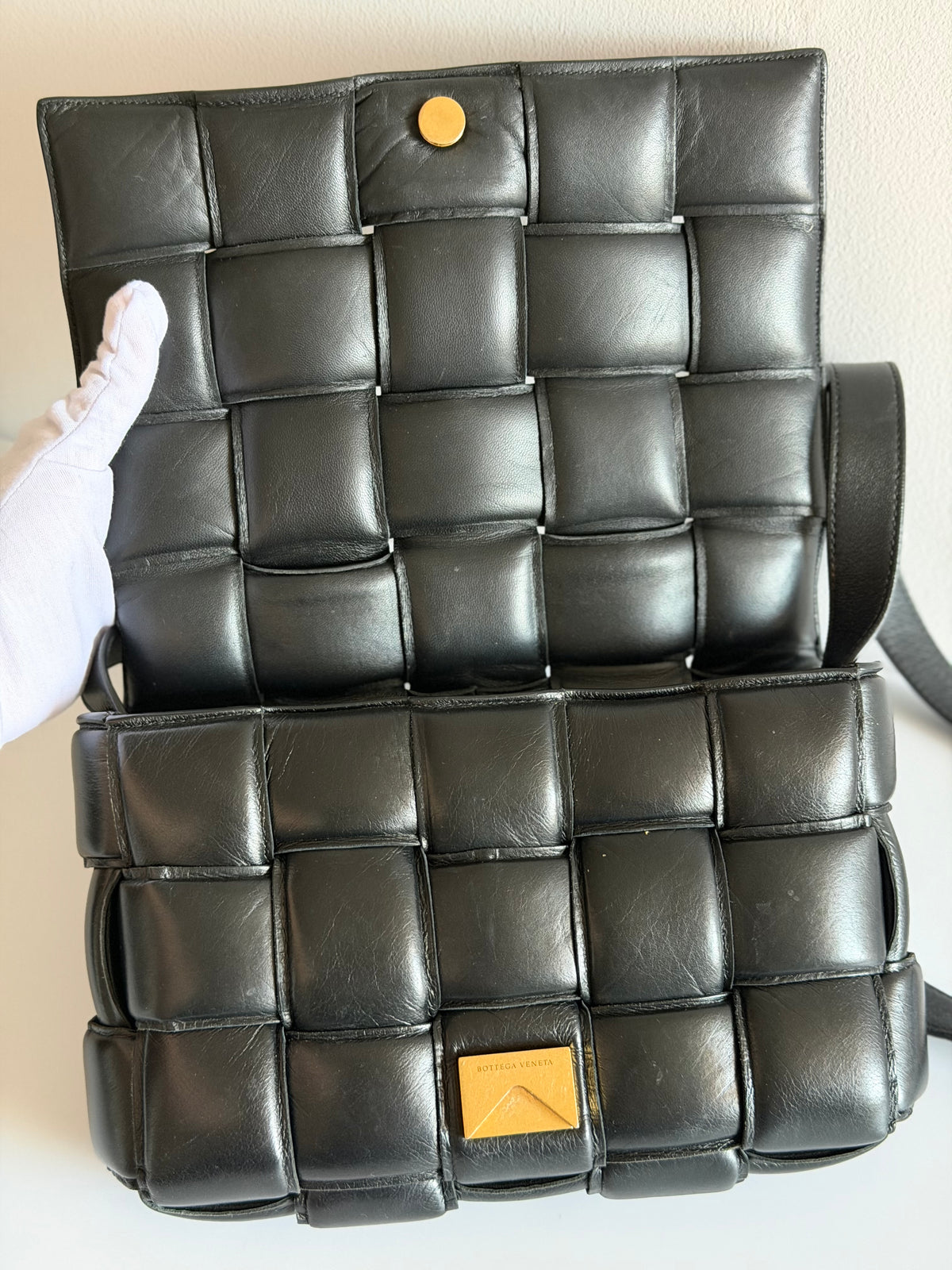 Bottega Veneta Cassette Bag