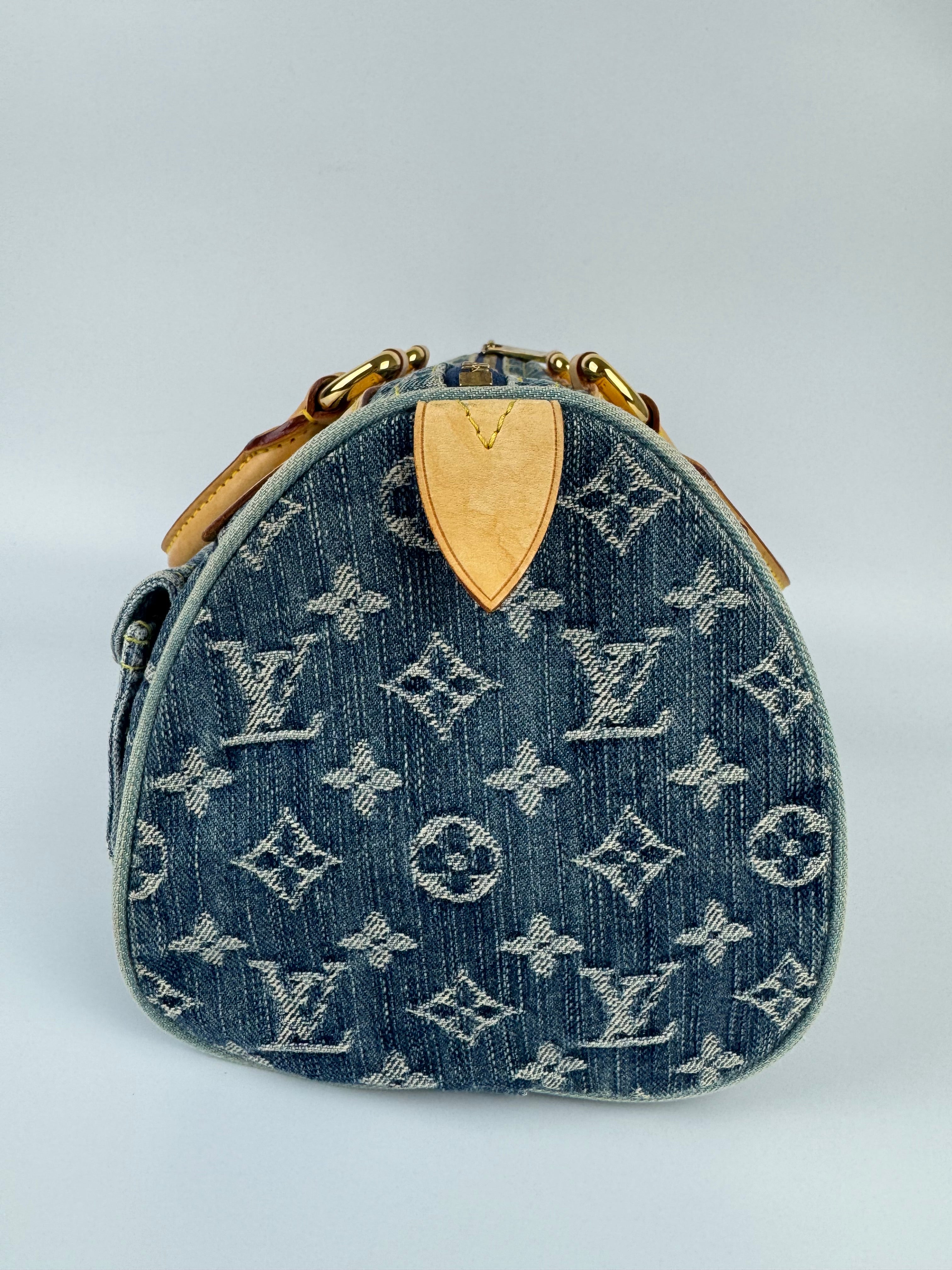 Louis Vuitton Neo Speedy Handbag