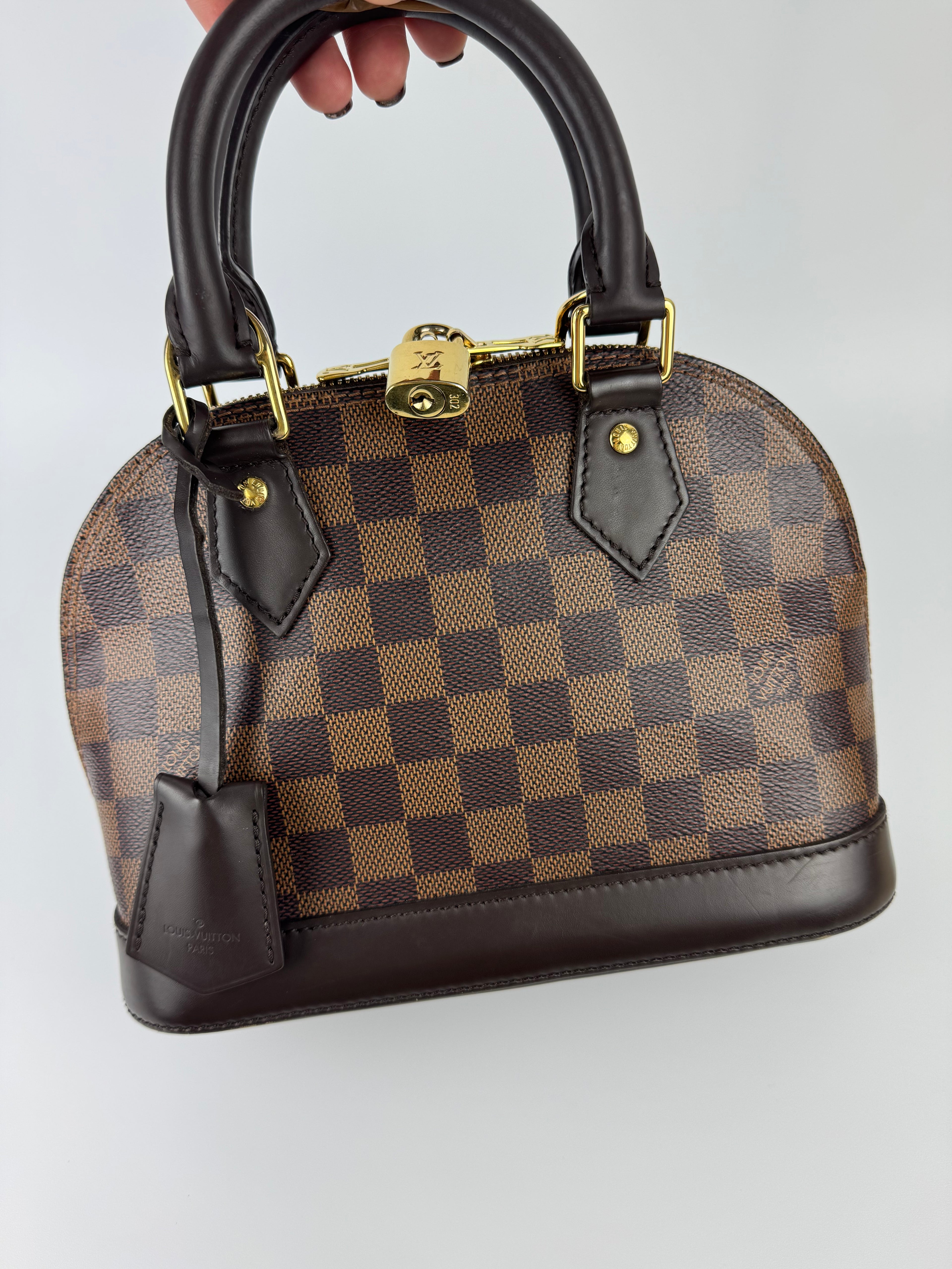 Louis Vuittin Alma BB