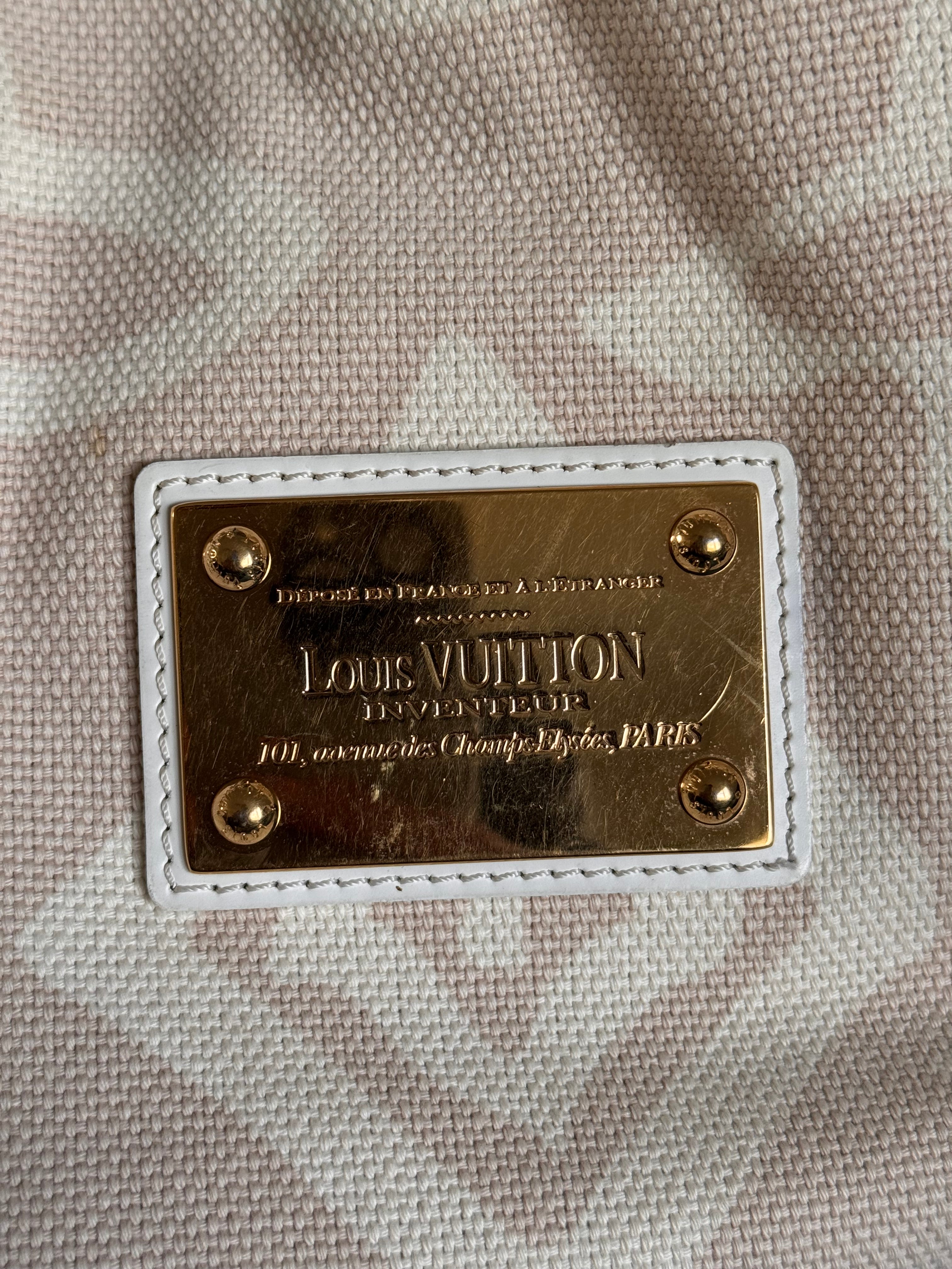 Louis Vuitton Cruise Line Tahitienne PM