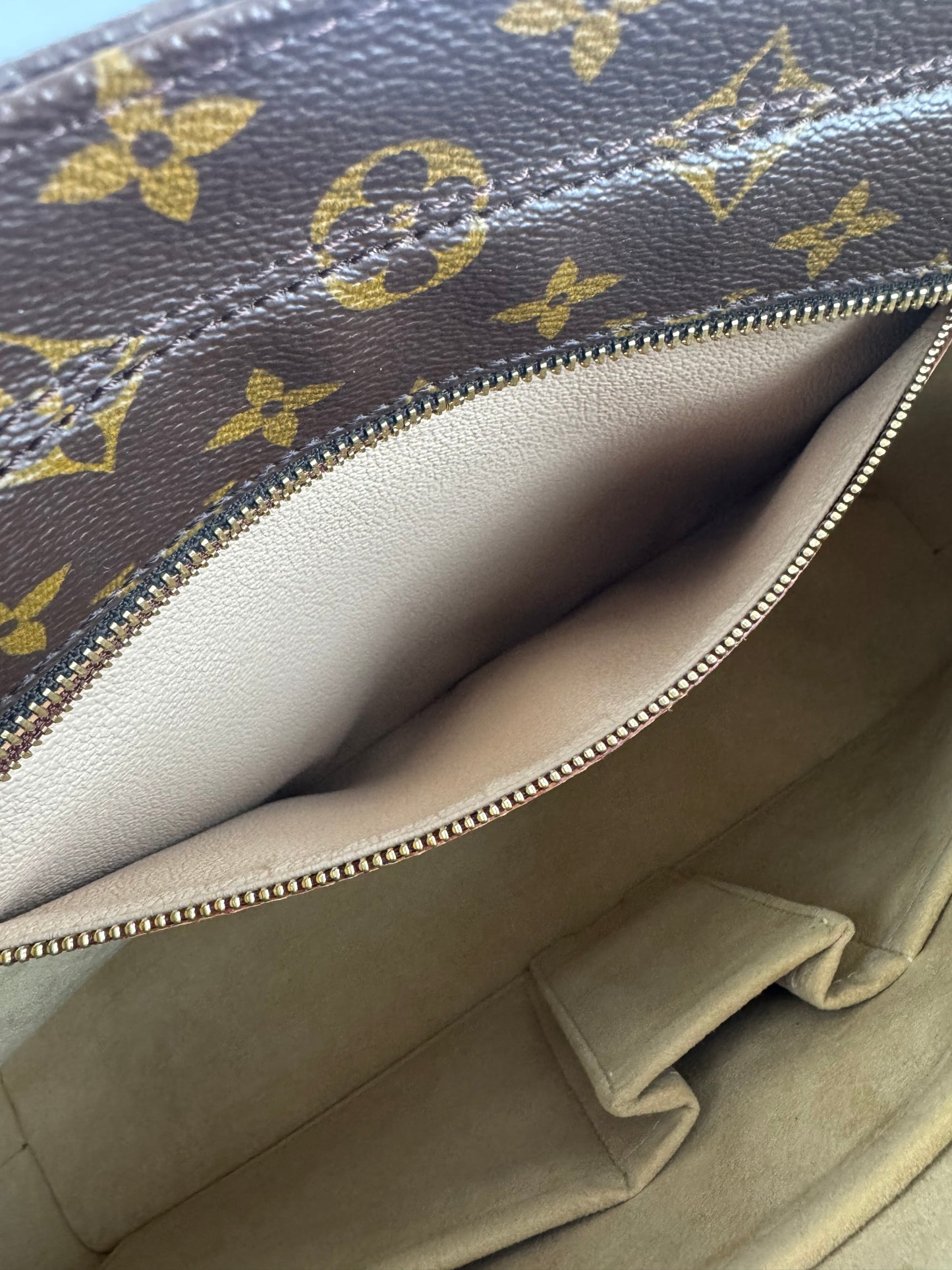 Louis Vuitton Luco Shoulder Bag