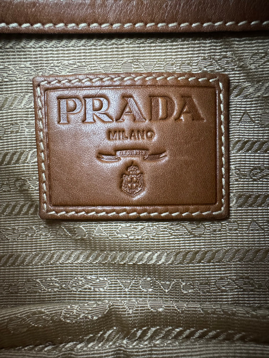 Prada Shoulder Bag