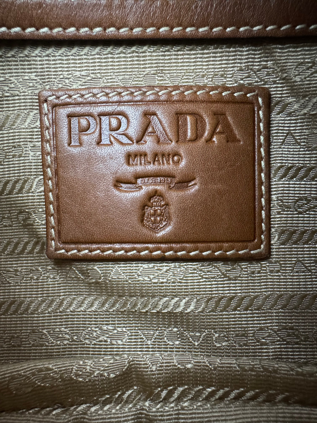 Prada Shoulder Bag