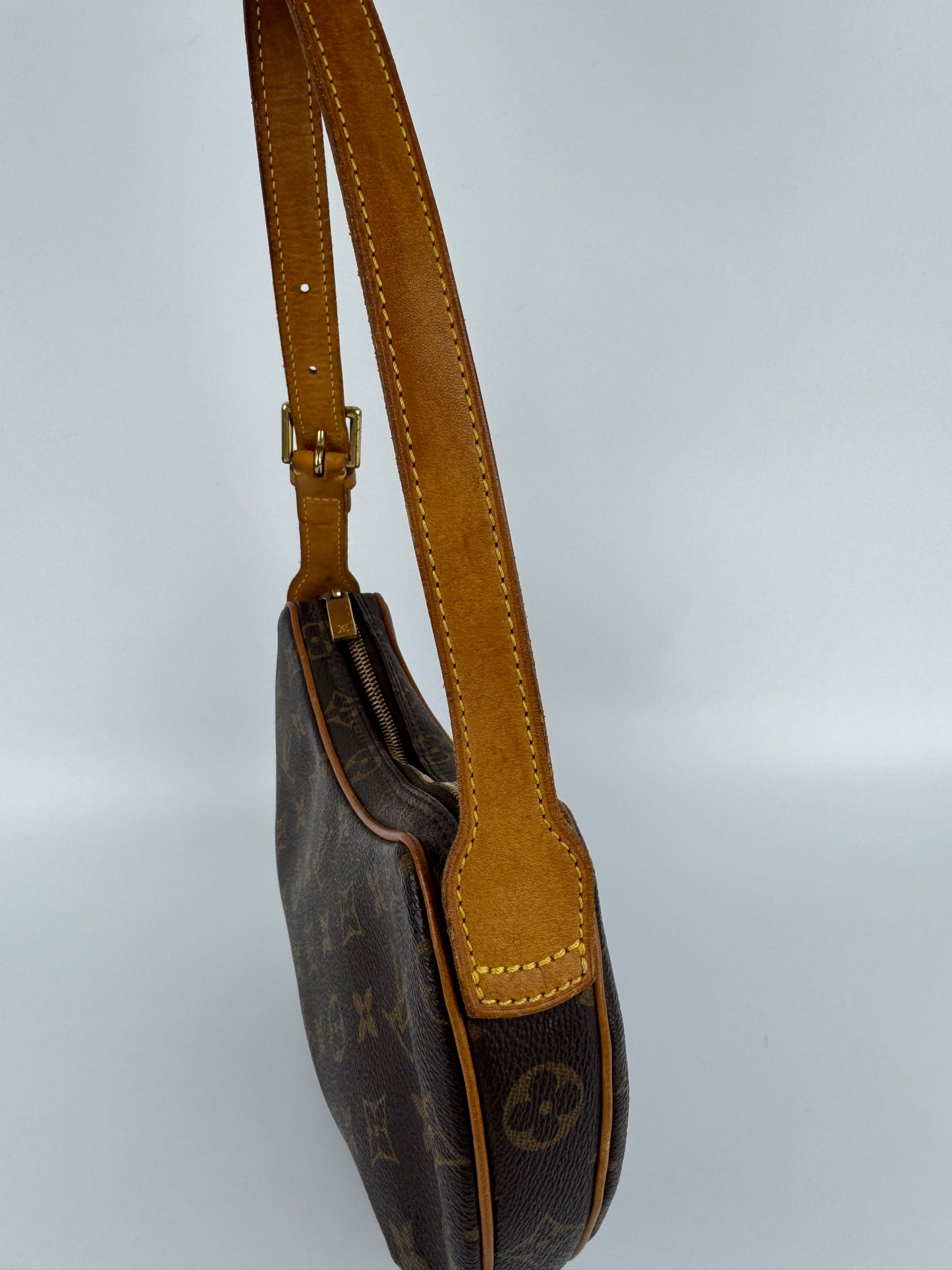 Louis Vuitton Croissant Shoulder Bag