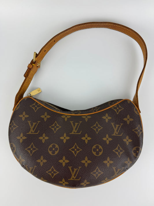 Louis Vuitton Croissant Shoulder Bag