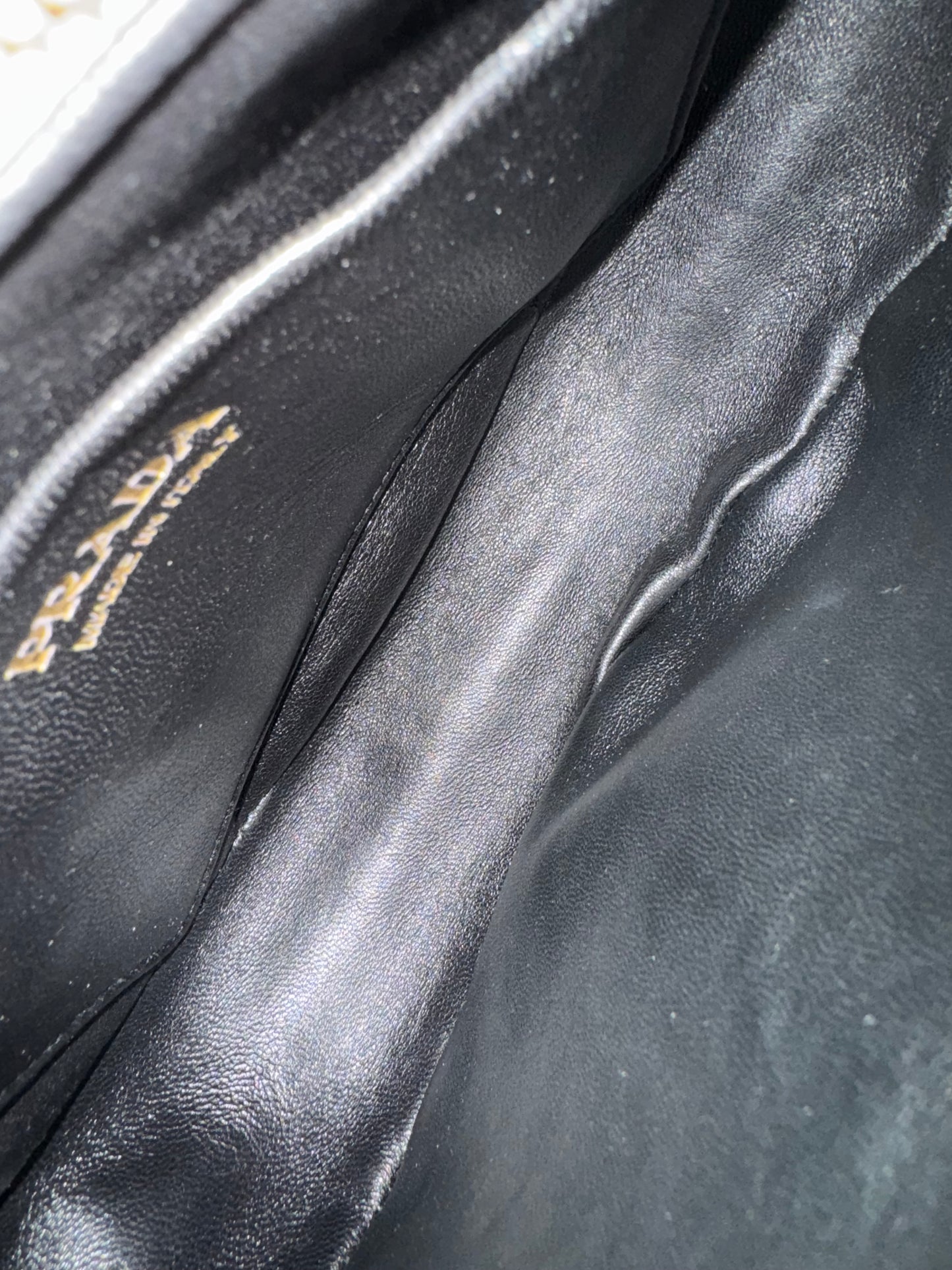 Prada Arqué Bag