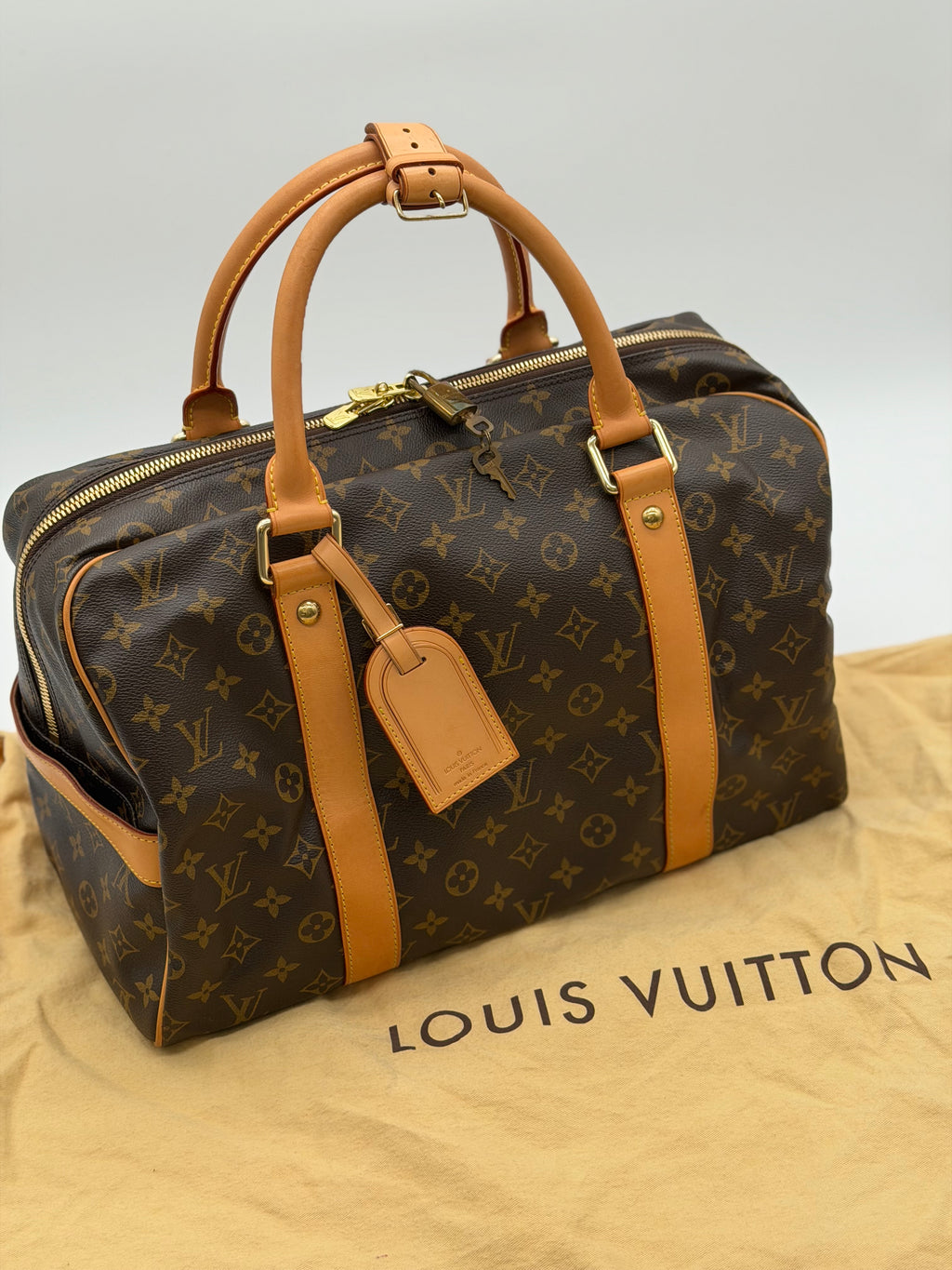 Louis Vuitton Carryall