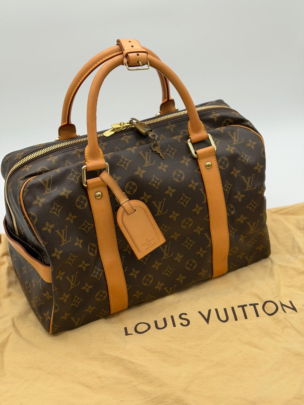Louis Vuitton Carryall