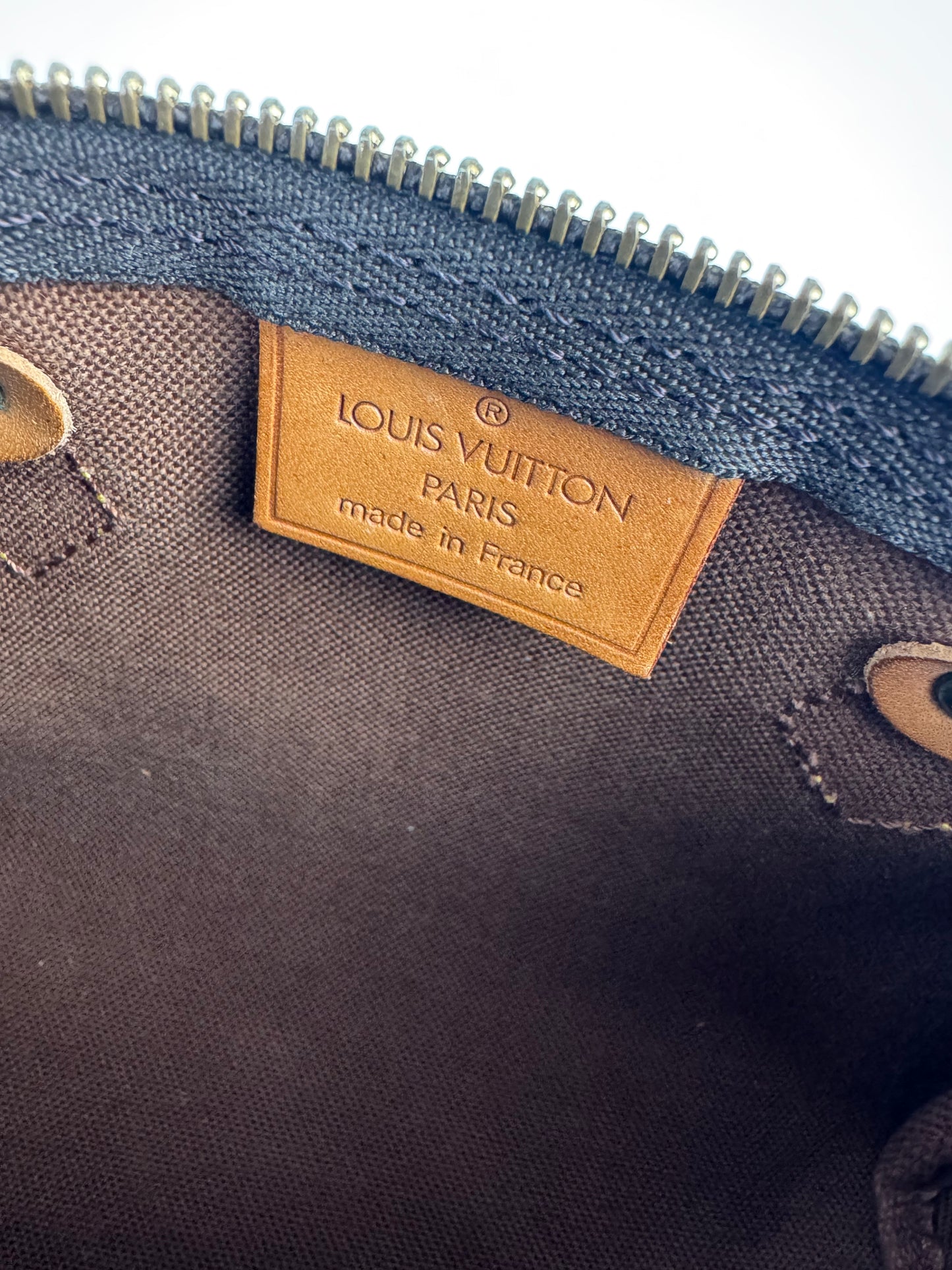Louis Vuitton Mini Speedy