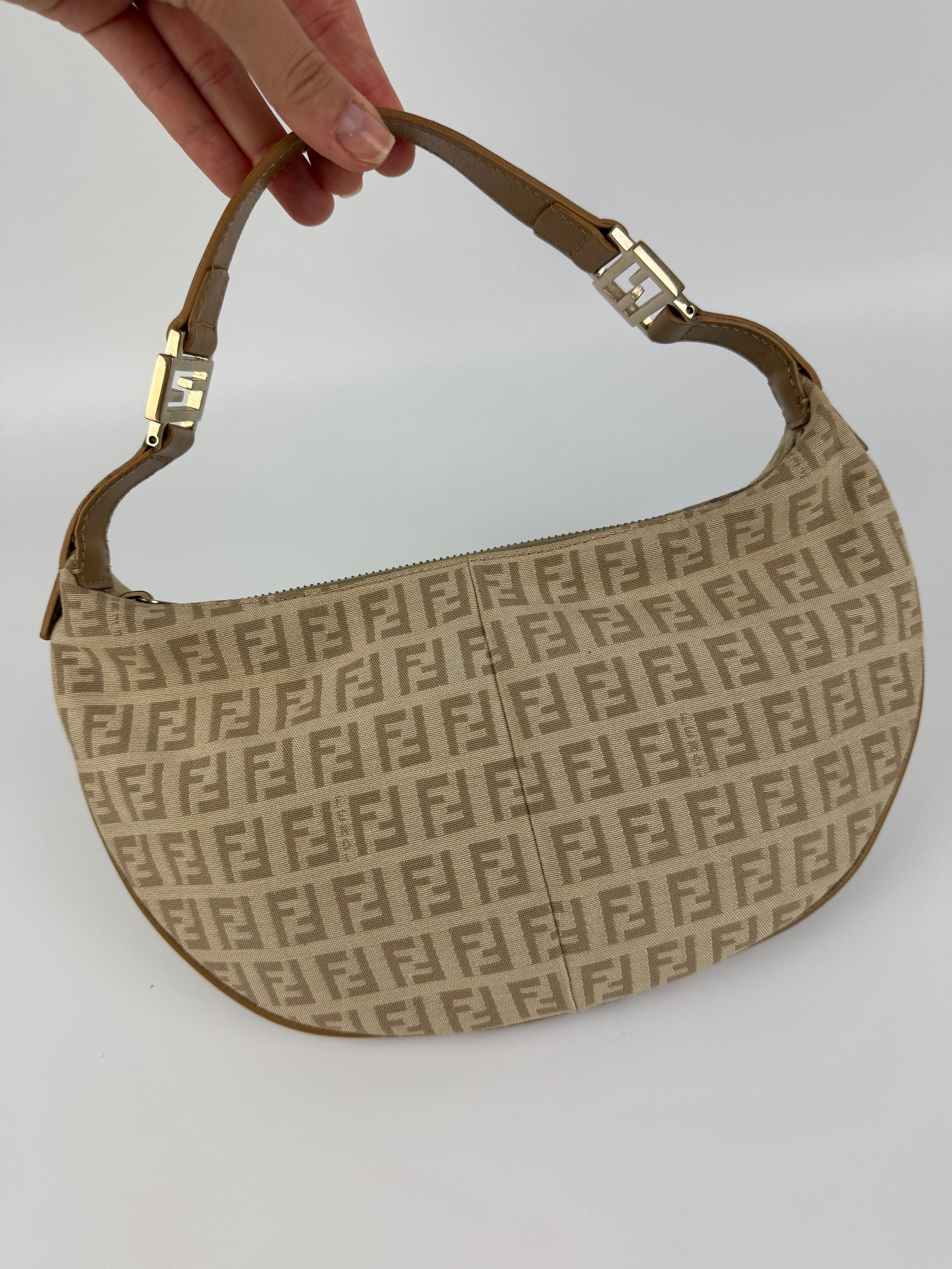 Fendi Croissant Handbag