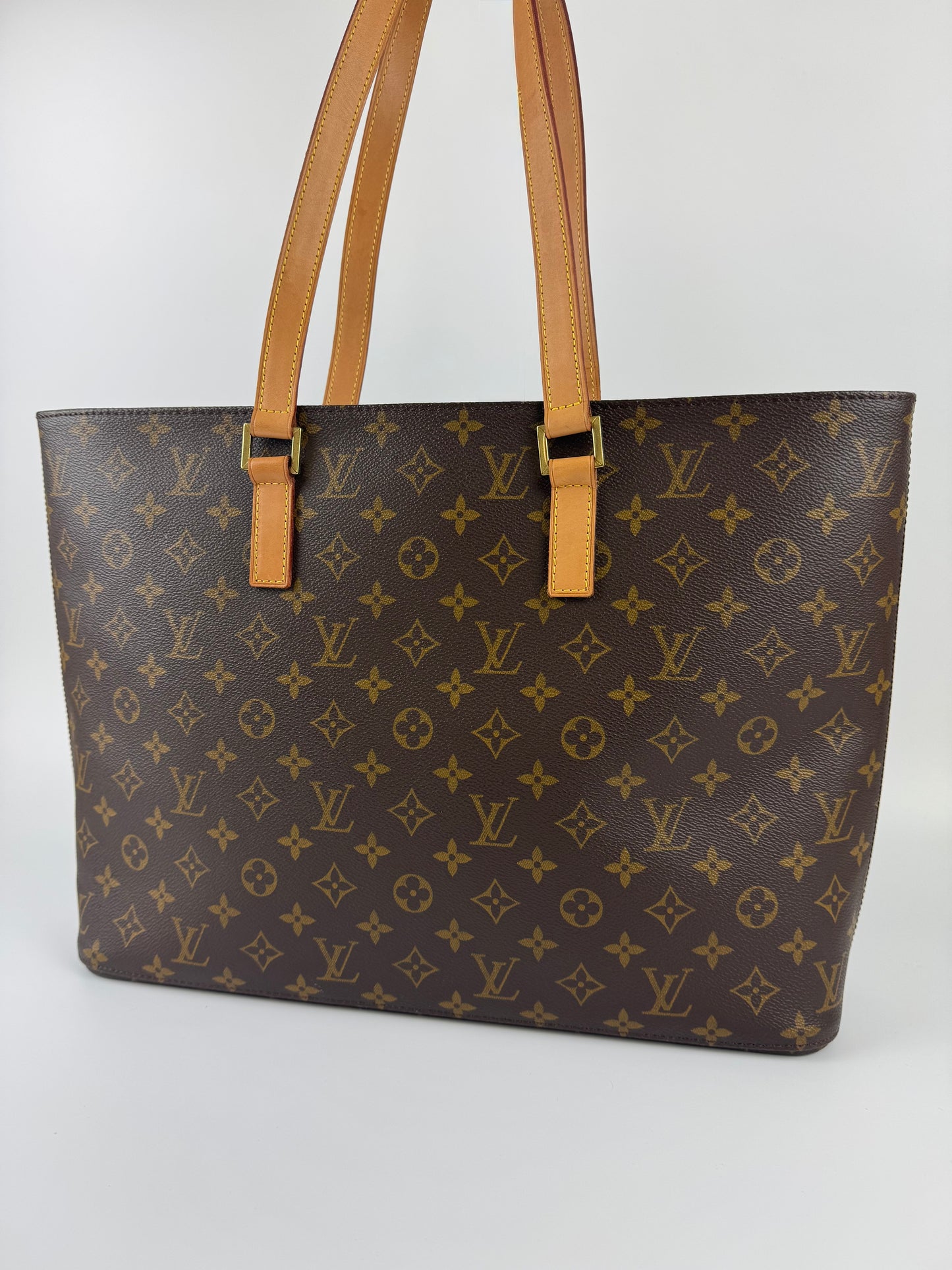 Louis Vuitton Luco Shoulder Bag