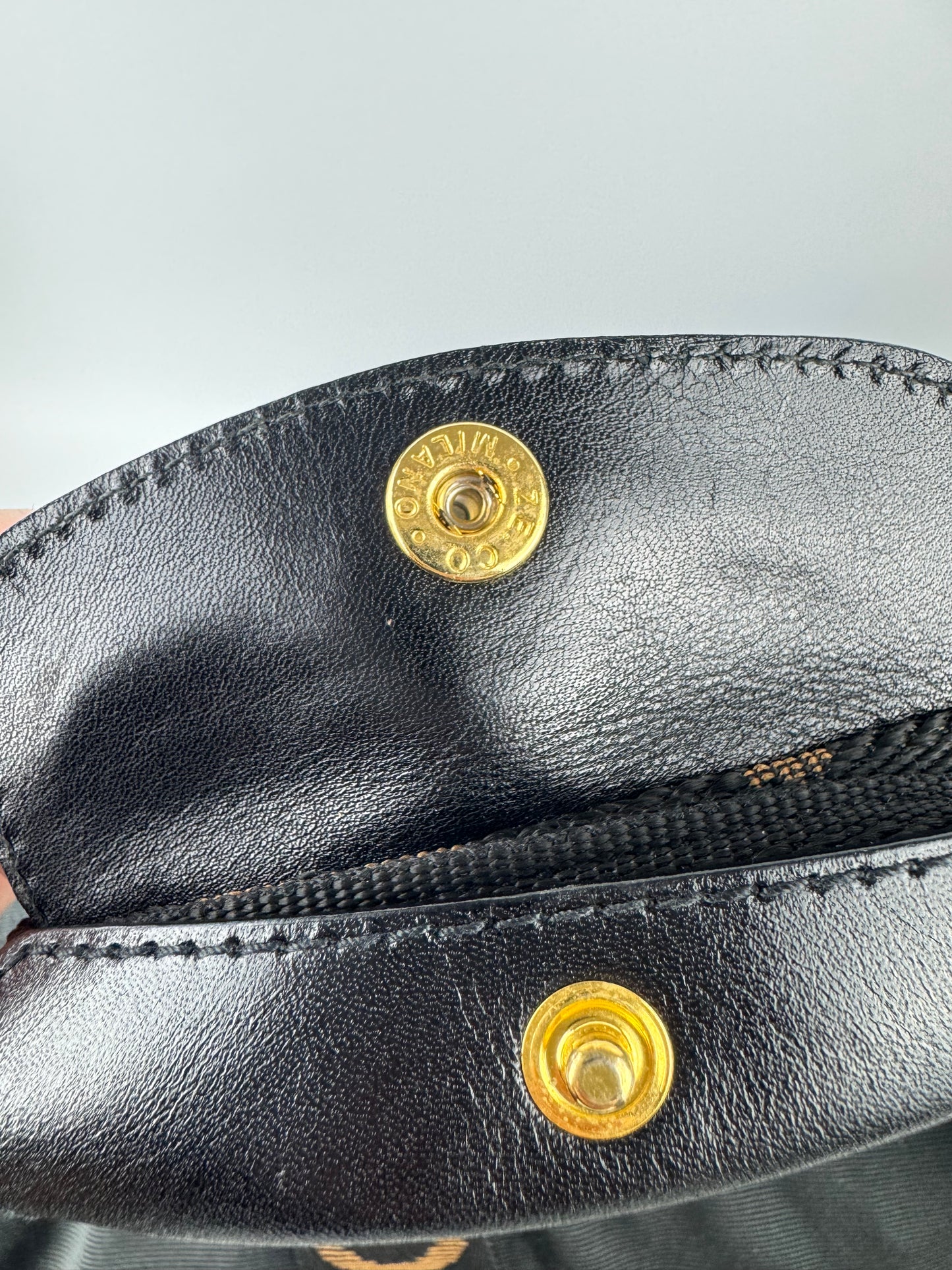 Unisex Fendi Boston Bag