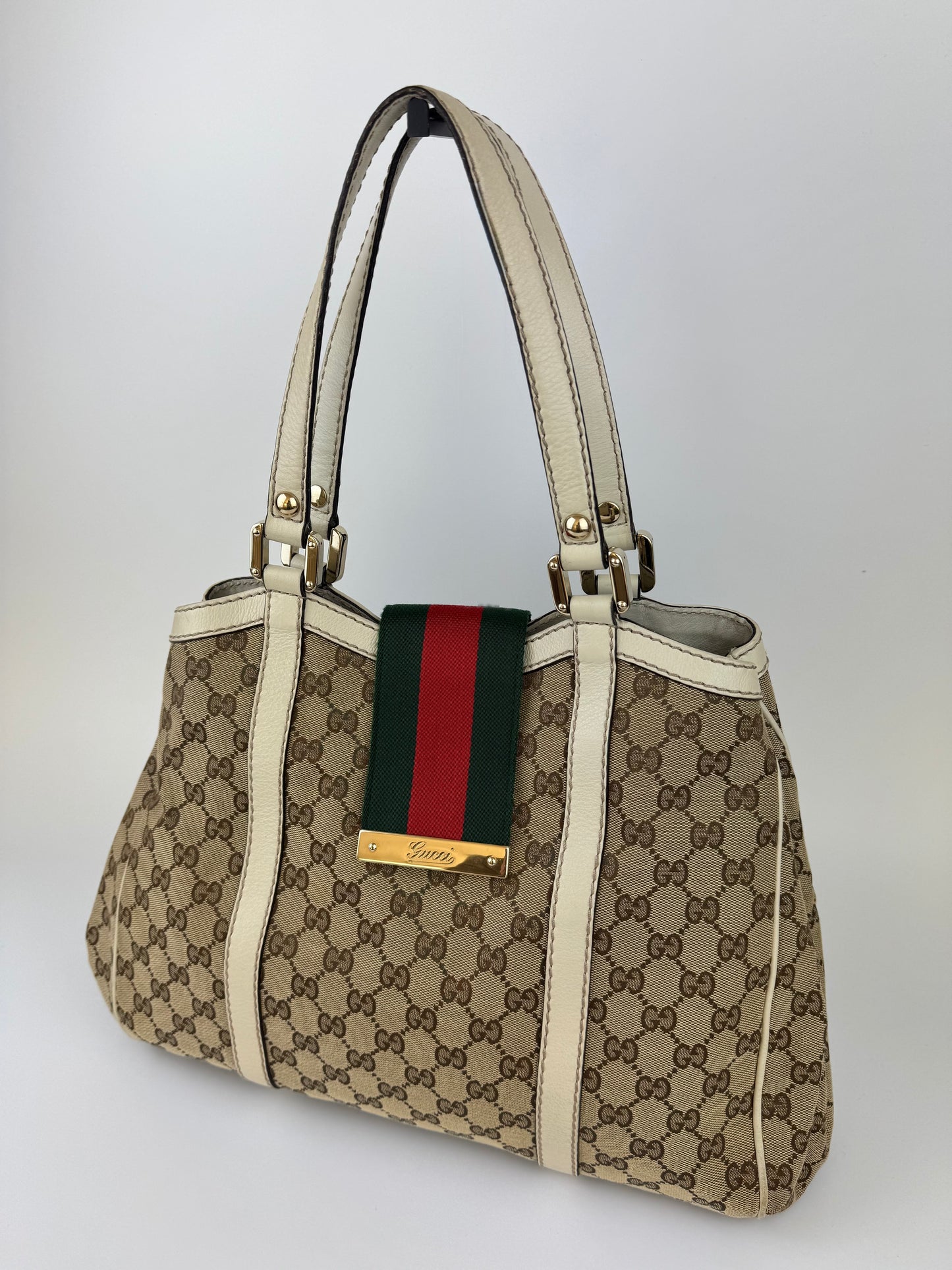 Gucci Sherry Tote Bag