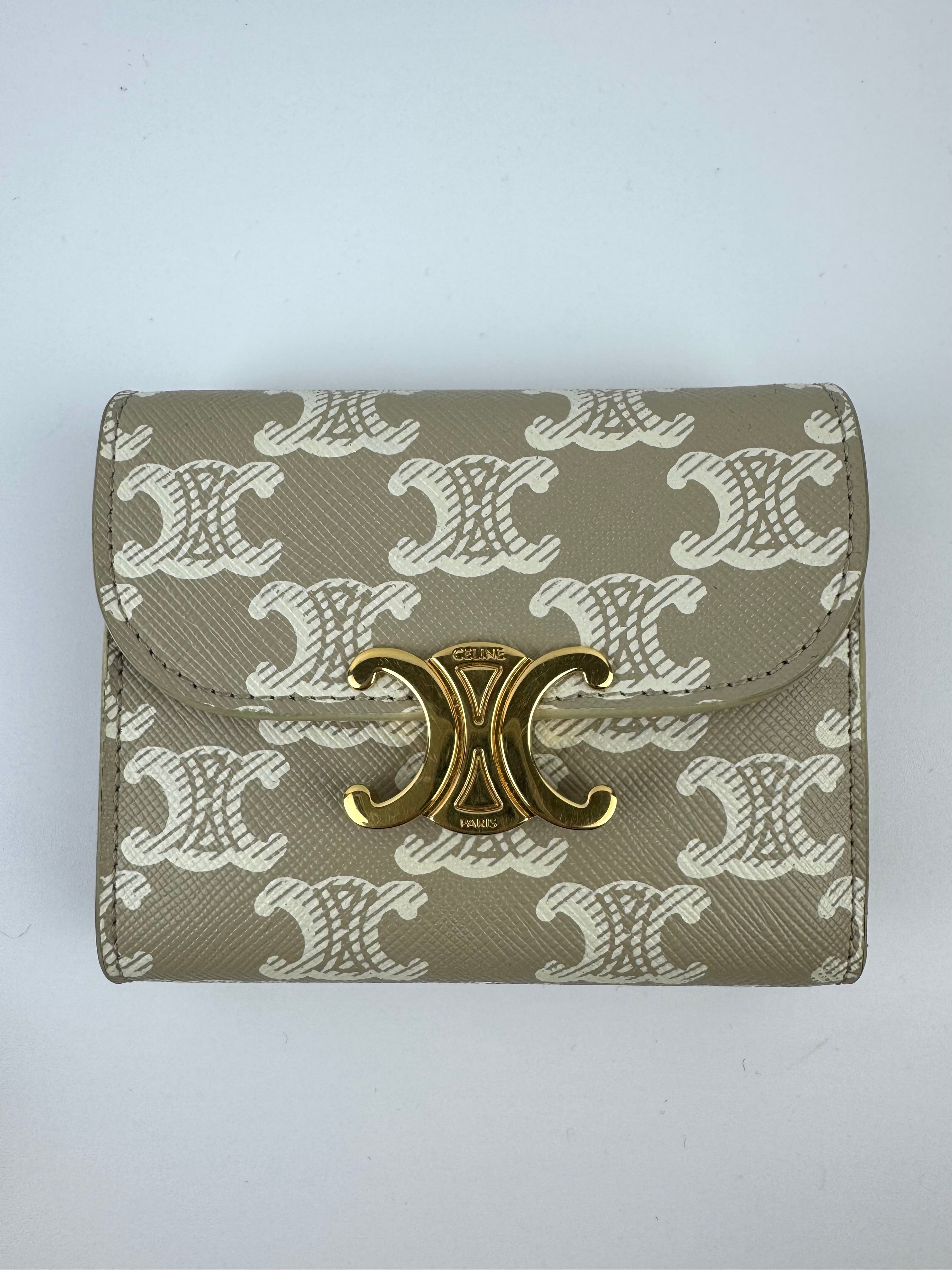 Celine Wallet