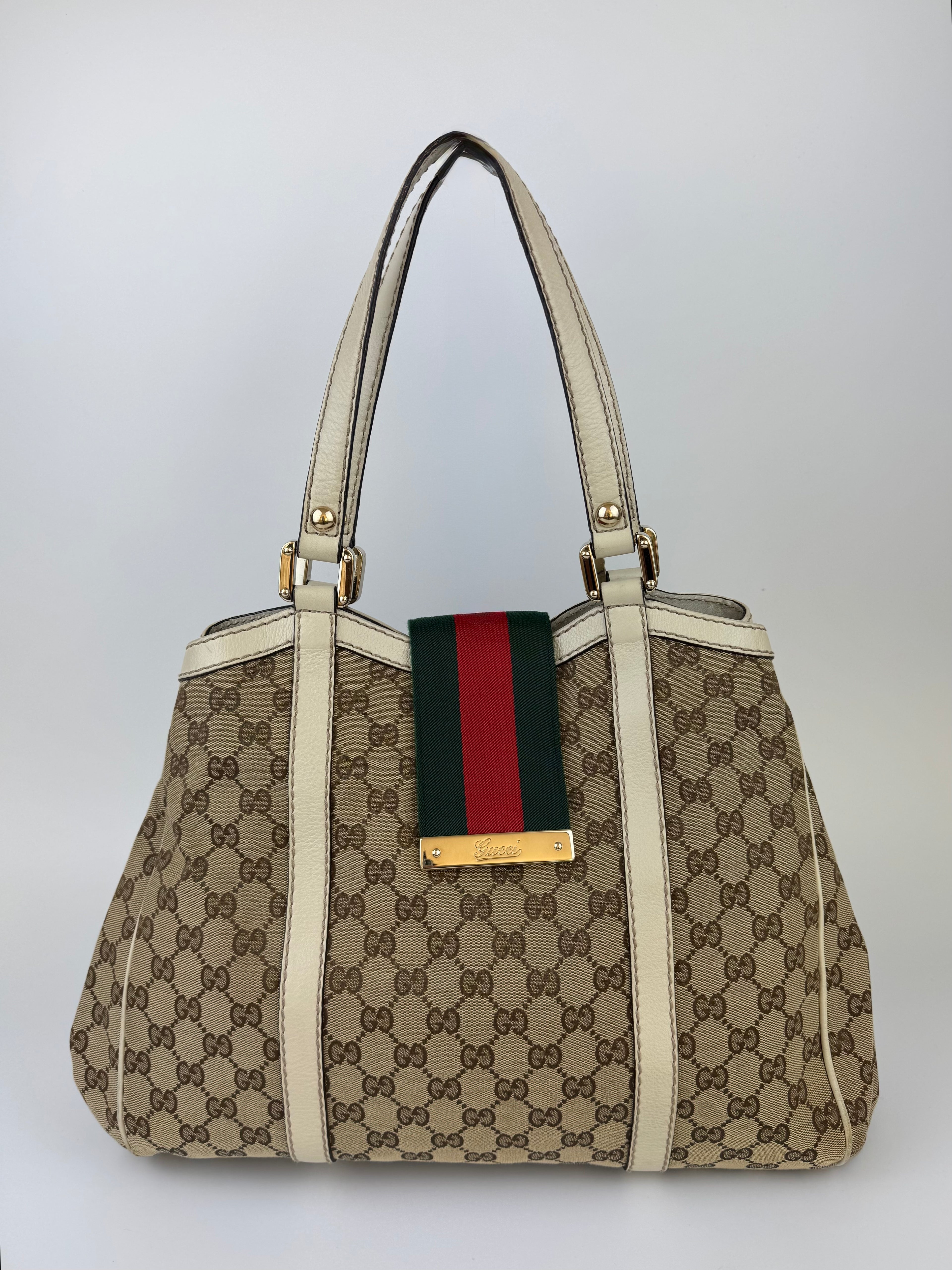 Gucci Sherry Tote Bag