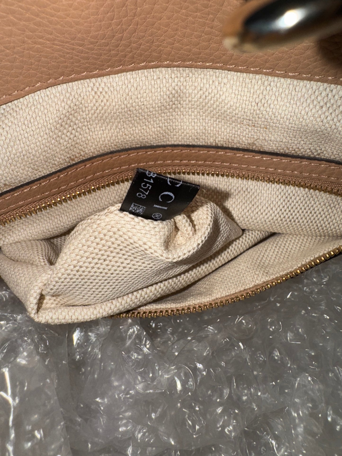Gucci Soho Shoulder Bag