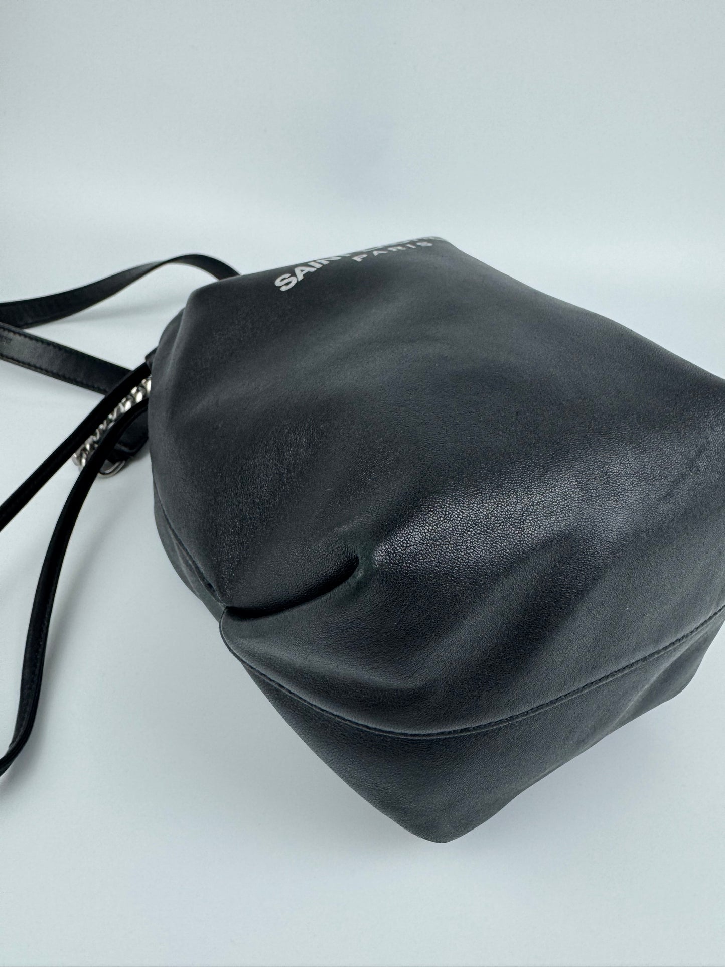 Saint Laurent Teddy Crossbody Bag