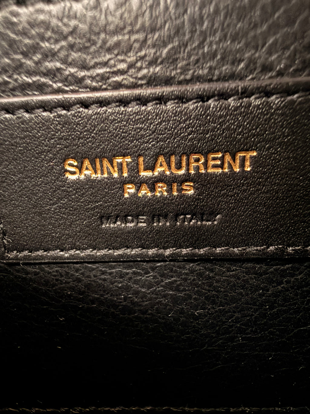 Saint Laurent Mini Nolita