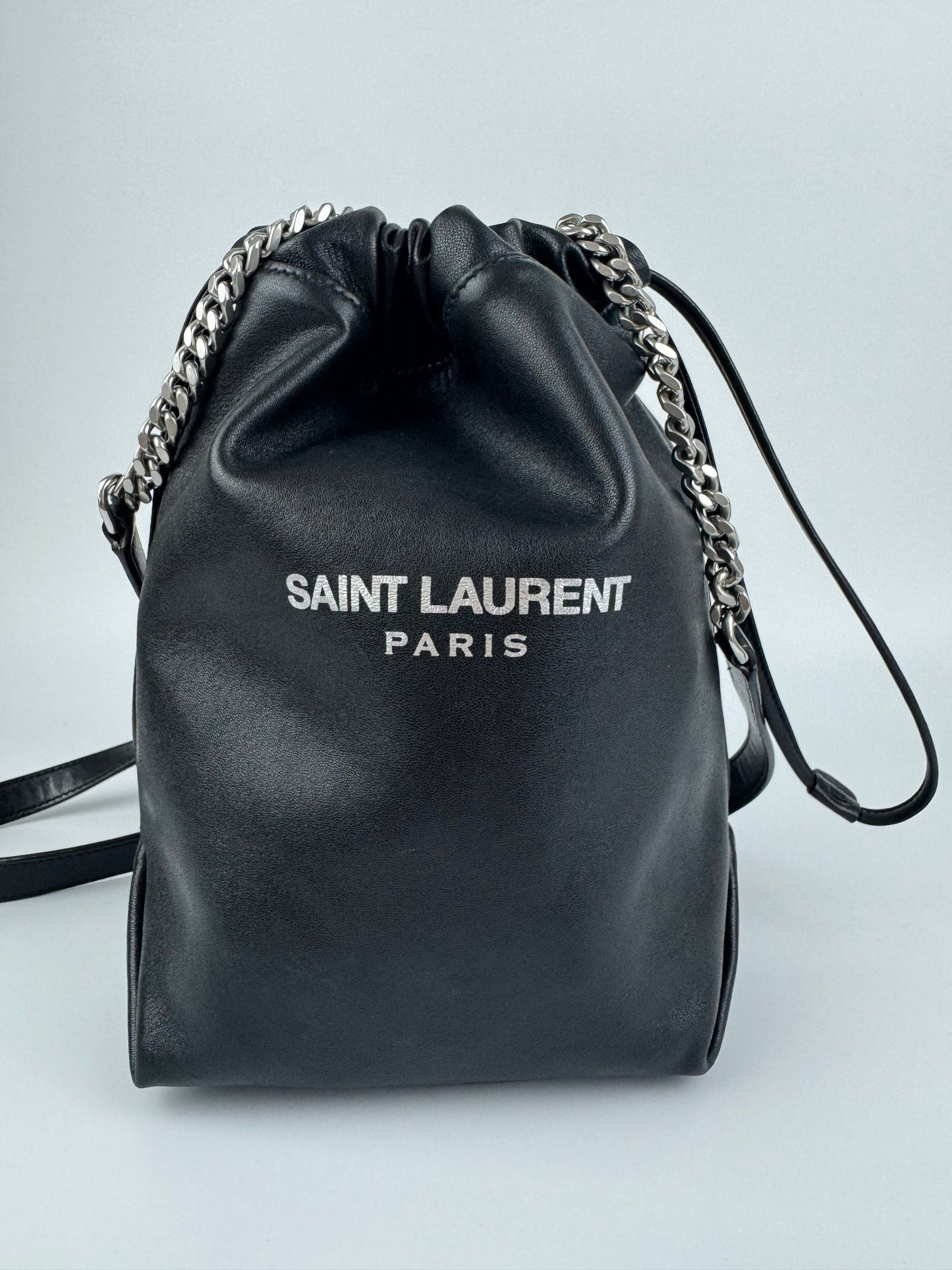 Saint Laurent Teddy Crossbody Bag