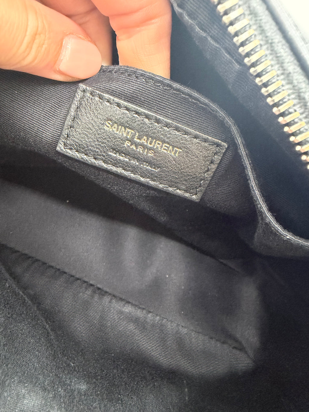 Saint Laurent Camera Bag