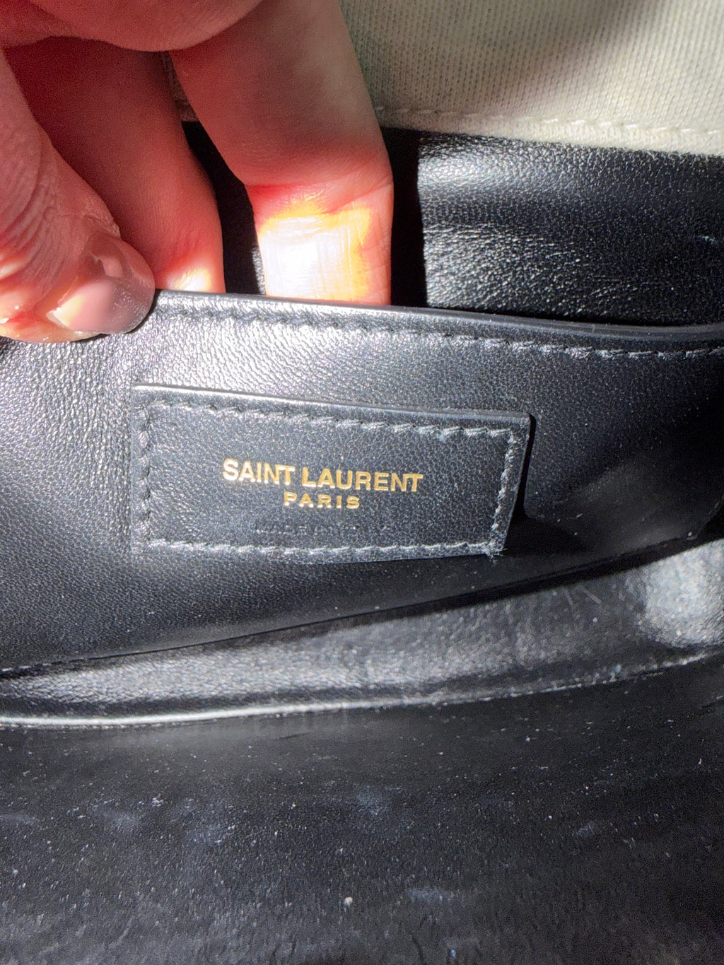 Saint Laurent Jamie