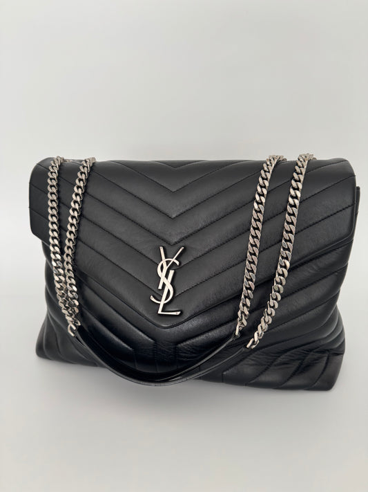 Saint Laurent Loulou Large
